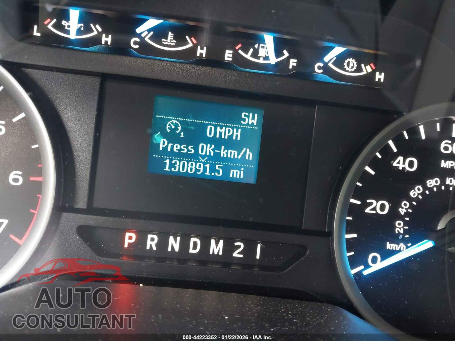 FORD F-150 2015 - 1FTEW1CG4FKD83473