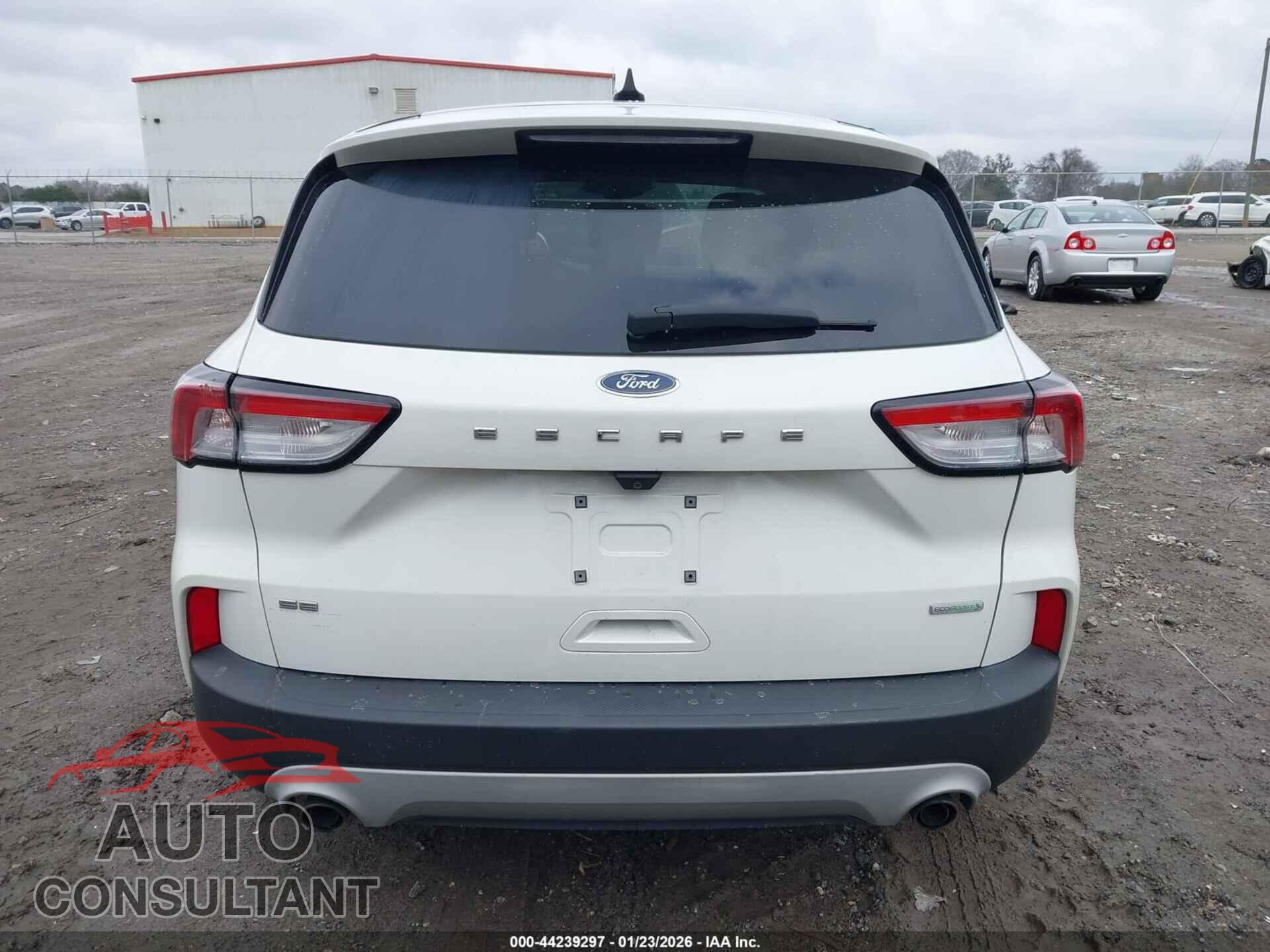 FORD ESCAPE 2020 - 1FMCU0G60LUA76709