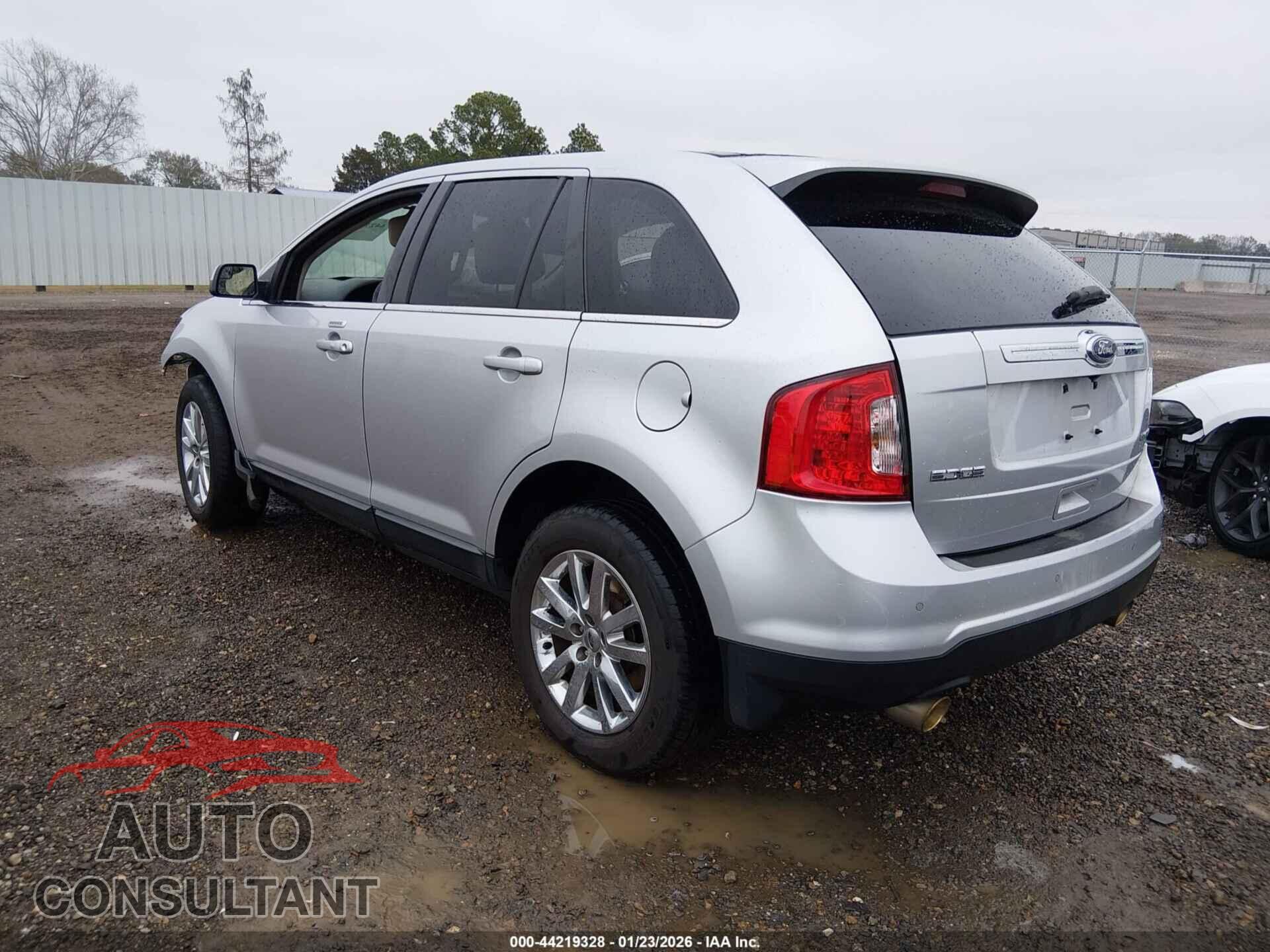 FORD EDGE 2012 - 2FMDK3KC4CBA67073