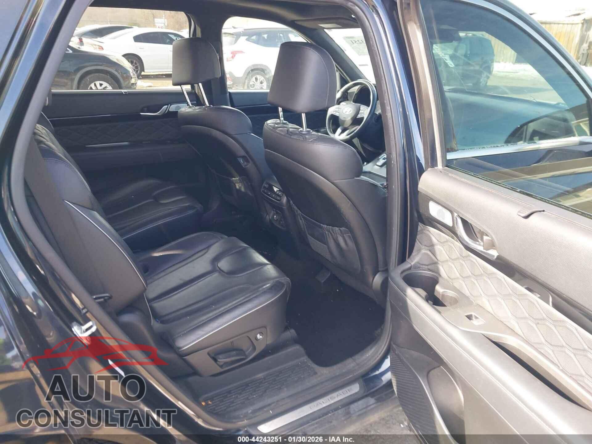 HYUNDAI PALISADE 2020 - KM8R5DHE2LU069619