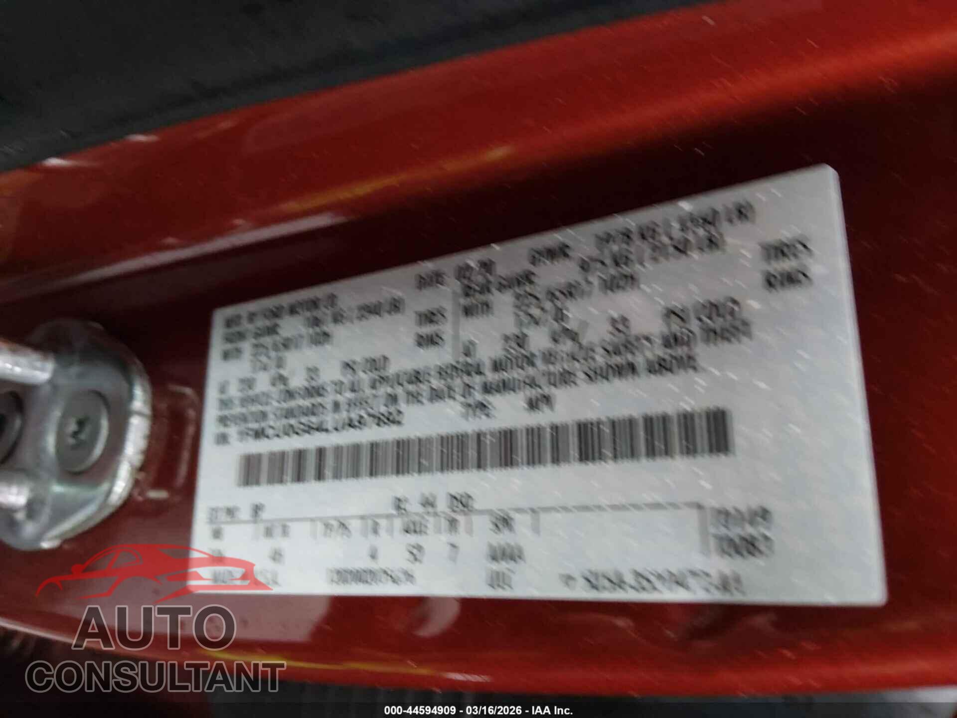 FORD ESCAPE 2020 - 1FMCU0G64LUA97692