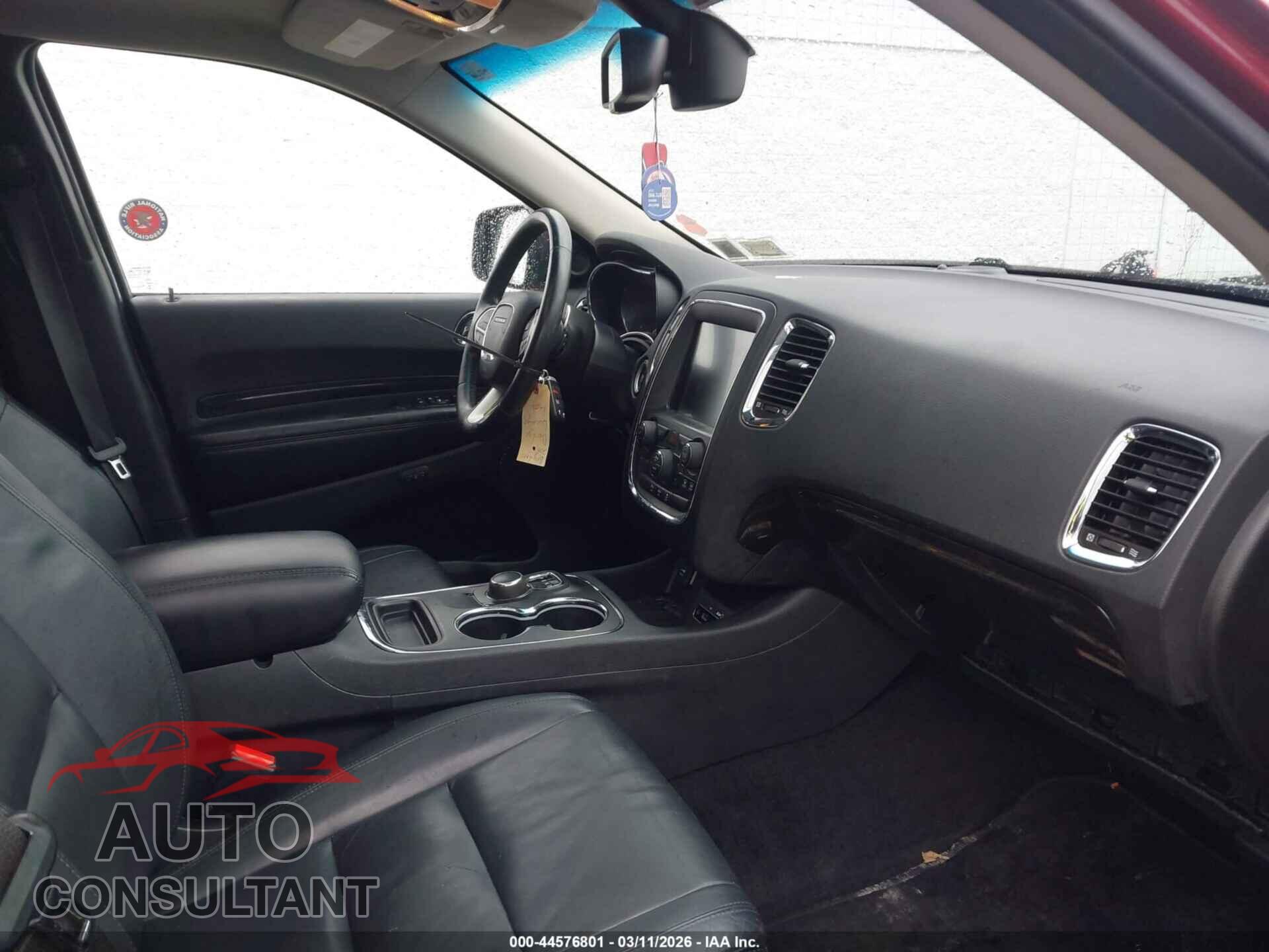 DODGE DURANGO 2015 - 1C4RDJDG4FC818461