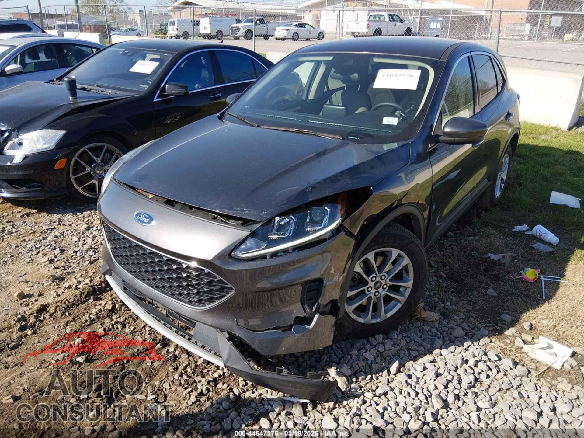 FORD ESCAPE 2020 - 1FMCU0G66LUA05059