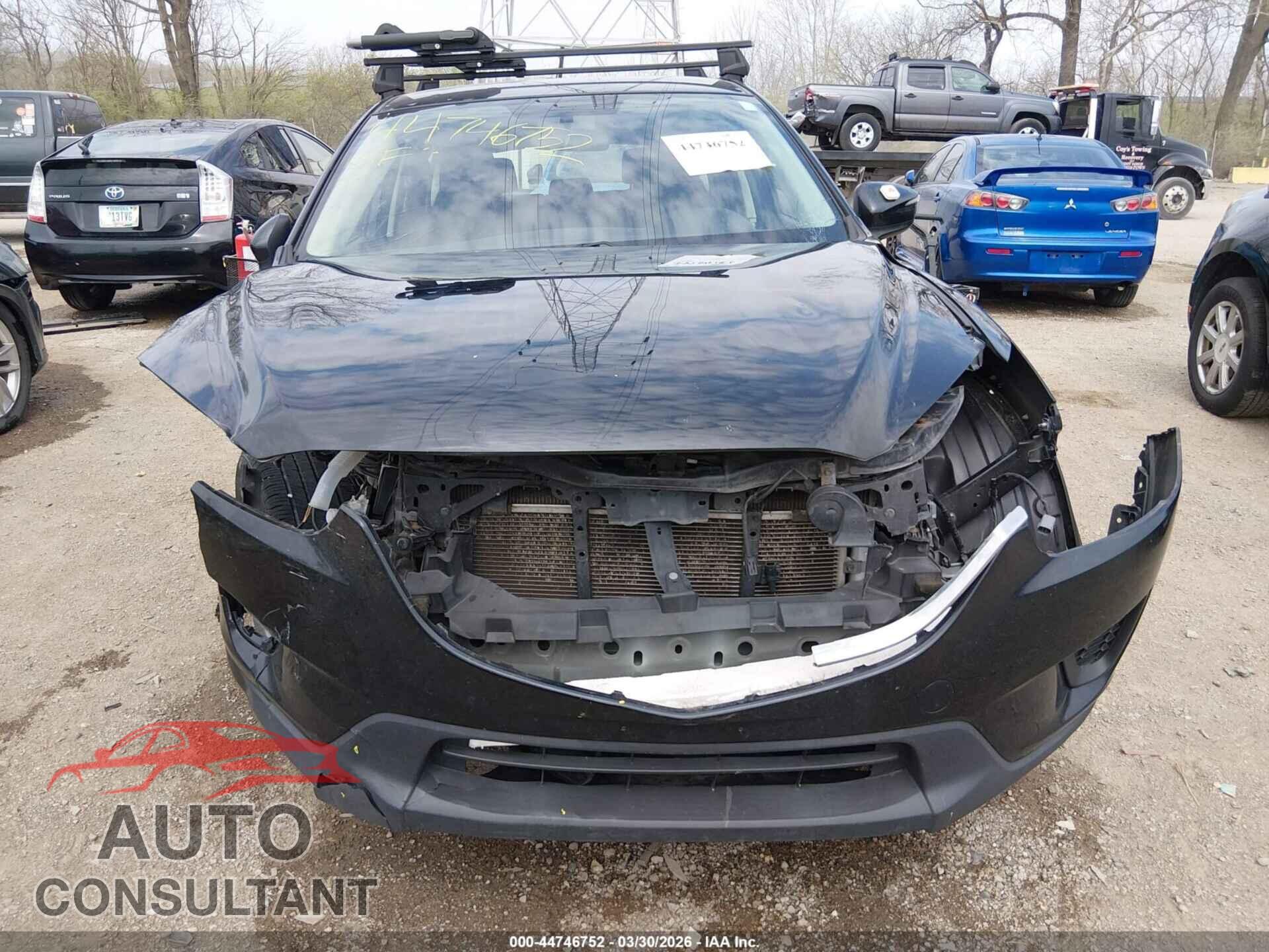 MAZDA CX-5 2015 - JM3KE2BE1F0488650