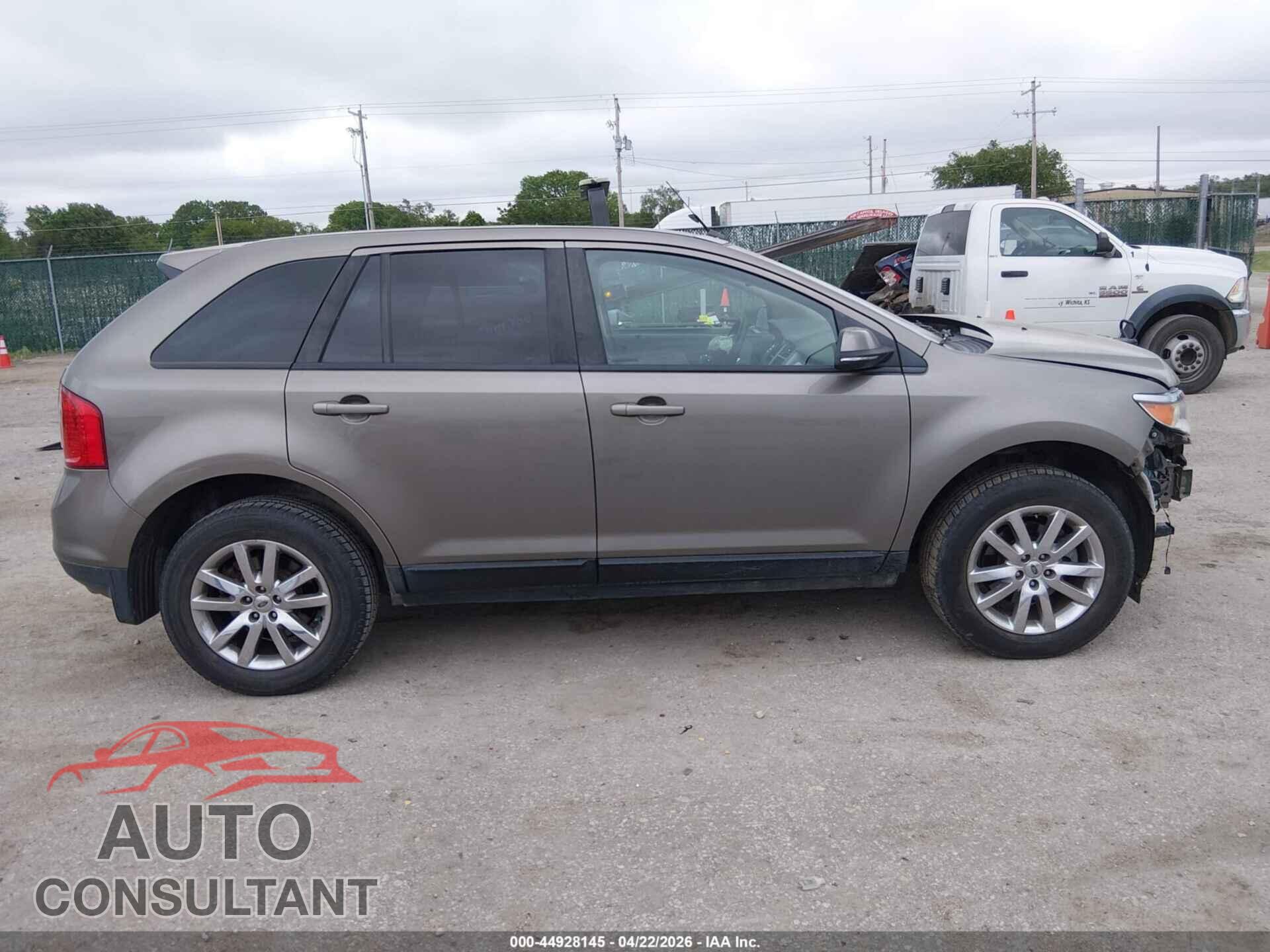 FORD EDGE 2014 - 2FMDK3JC2EBB40042