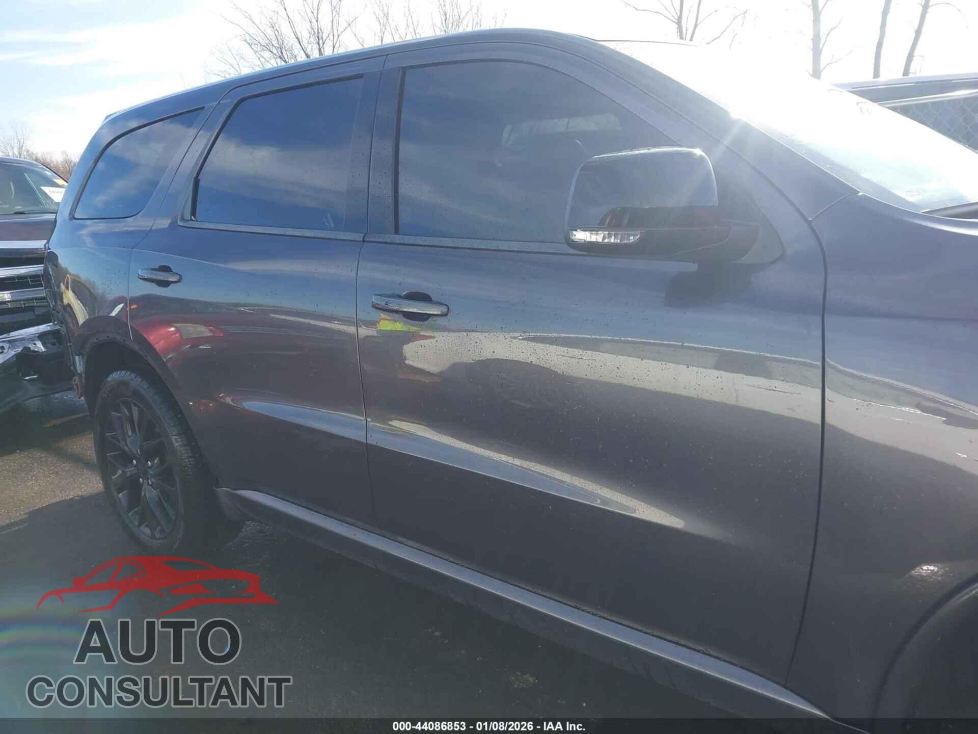 DODGE DURANGO 2016 - 1C4SDJCT6GC315533