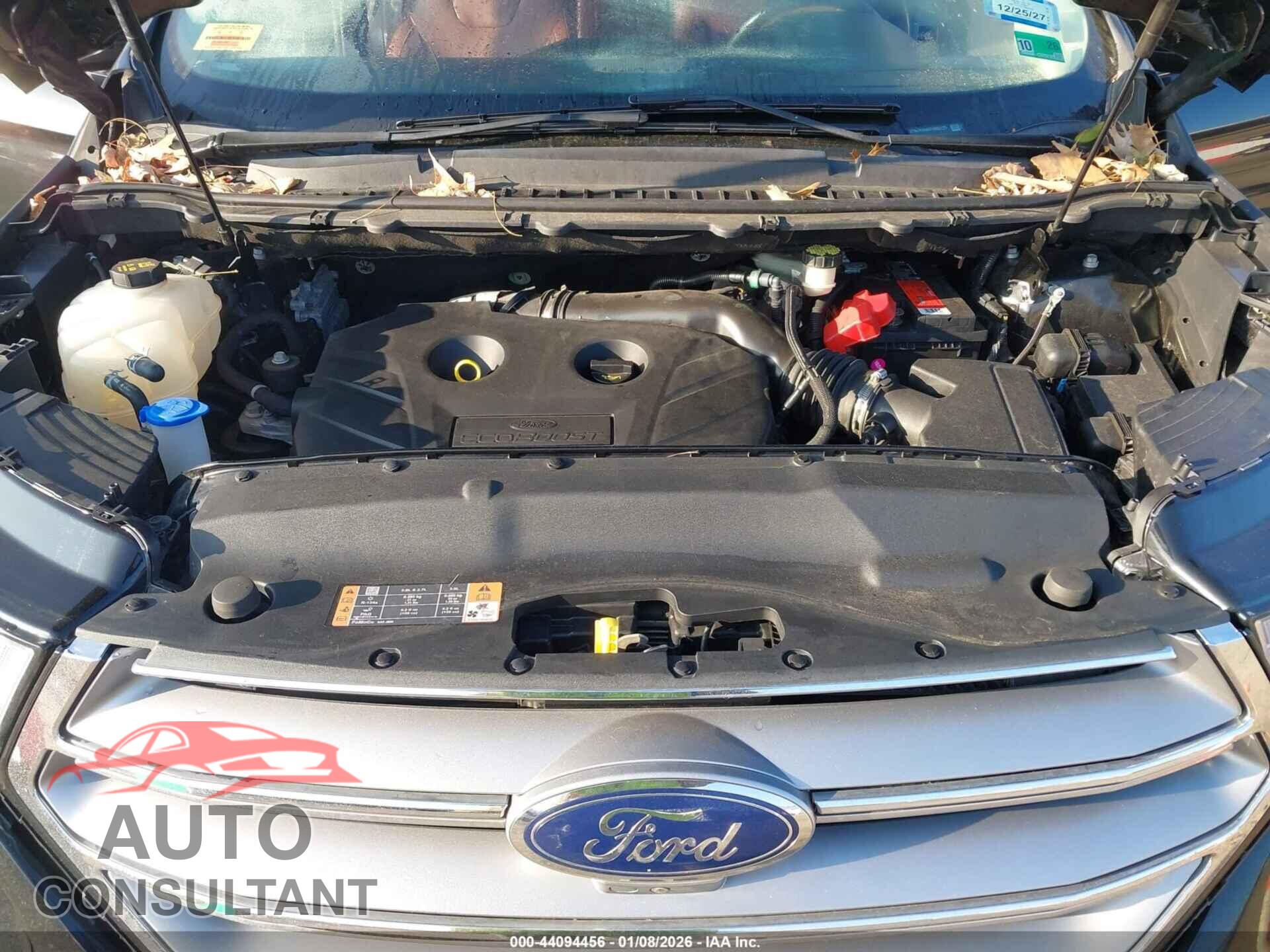 FORD EDGE 2015 - 2FMPK4K94FBB25730