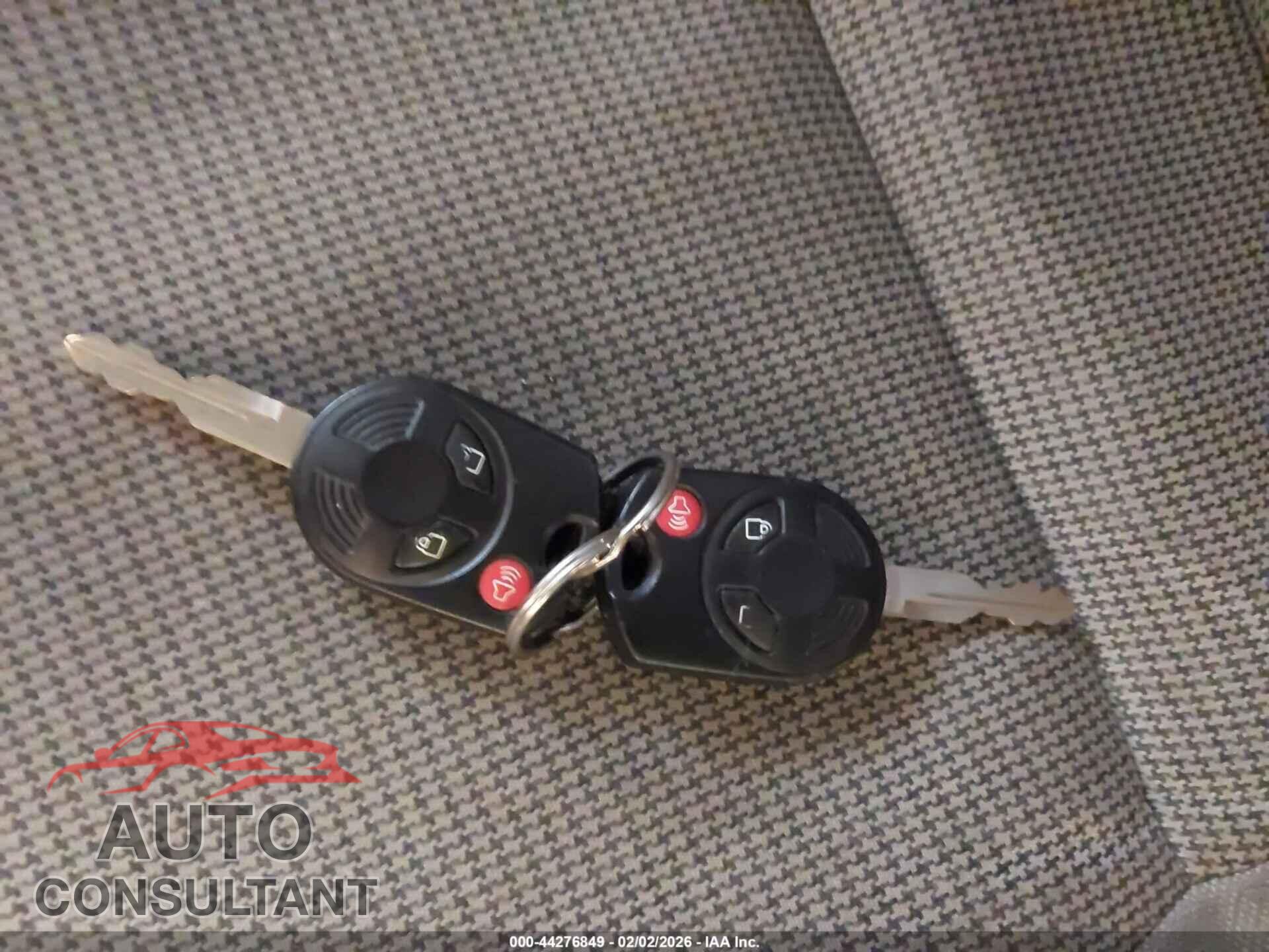 FORD FLEX 2011 - 2FMGK5BC0BBD33521