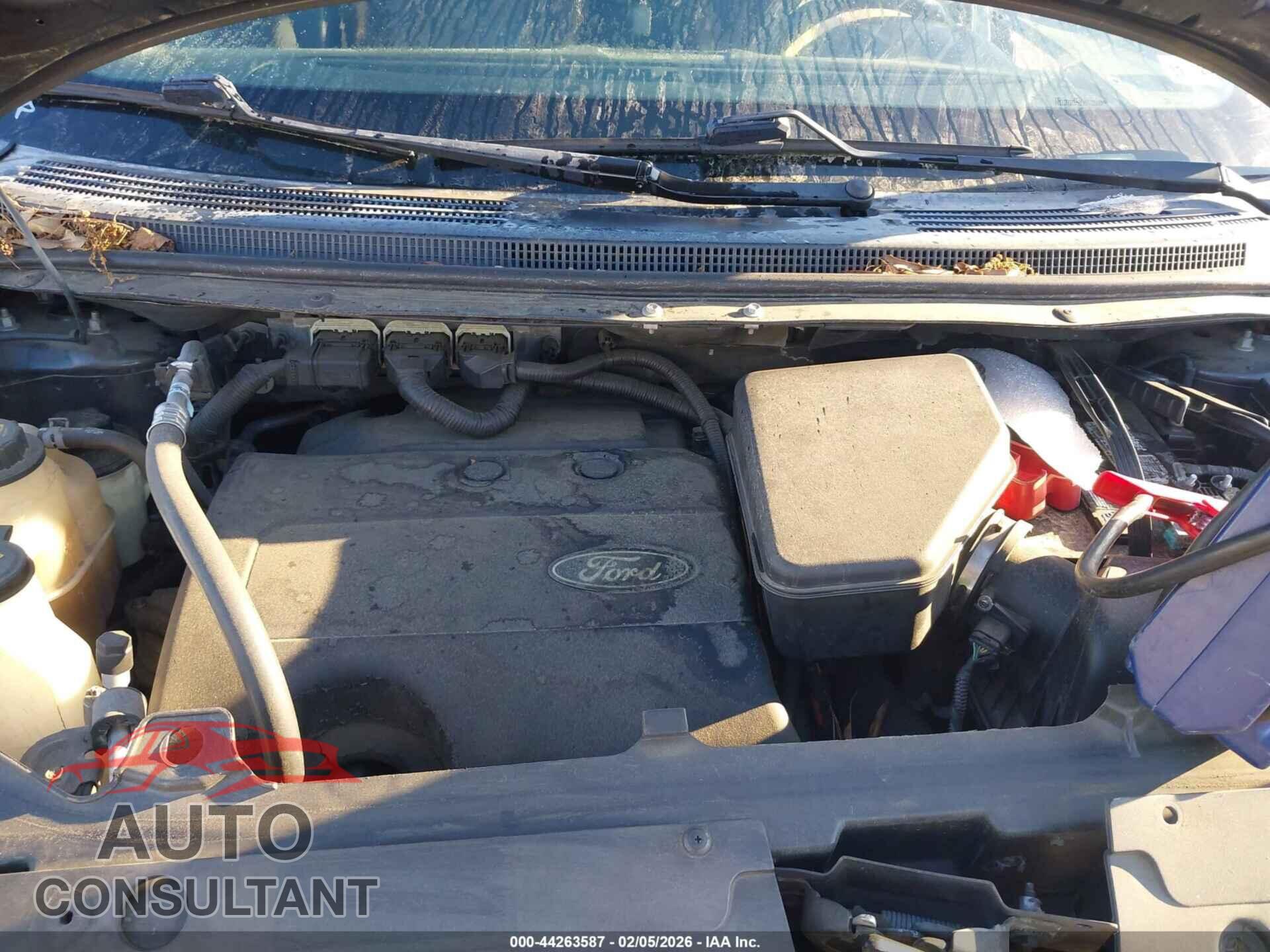 FORD EDGE 2013 - 2FMDK4JC2DBB97491