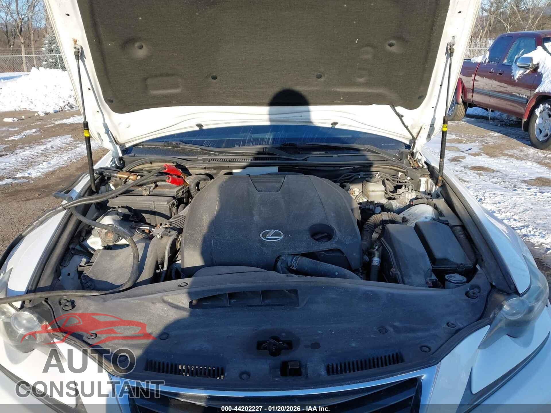 LEXUS IS 250 2014 - JTHCF1D25E5010321