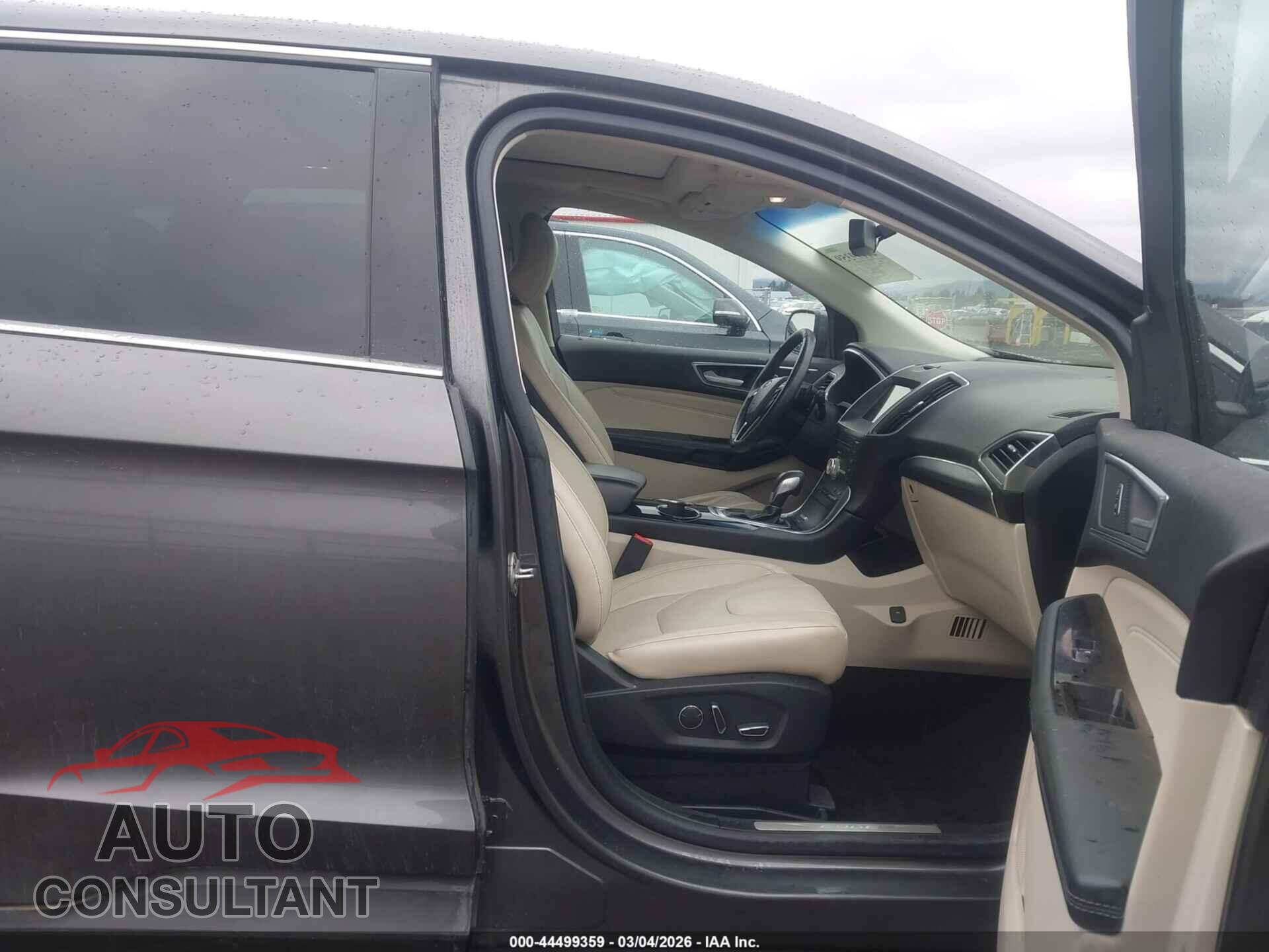 FORD EDGE 2017 - 2FMPK4K97HBC64480