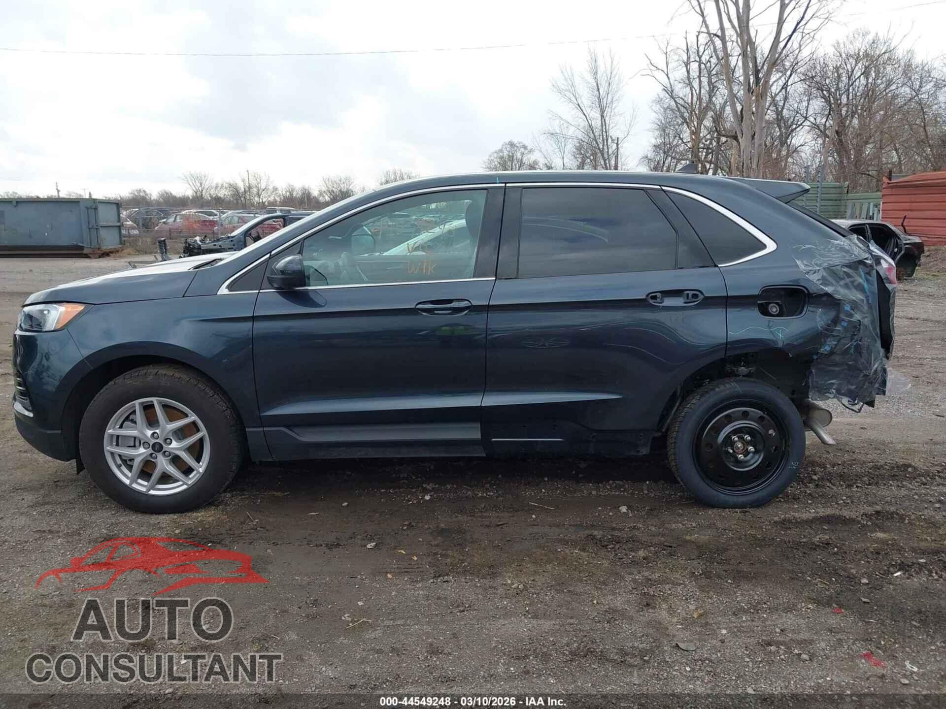 FORD EDGE 2024 - 2FMPK4J96RBB16095