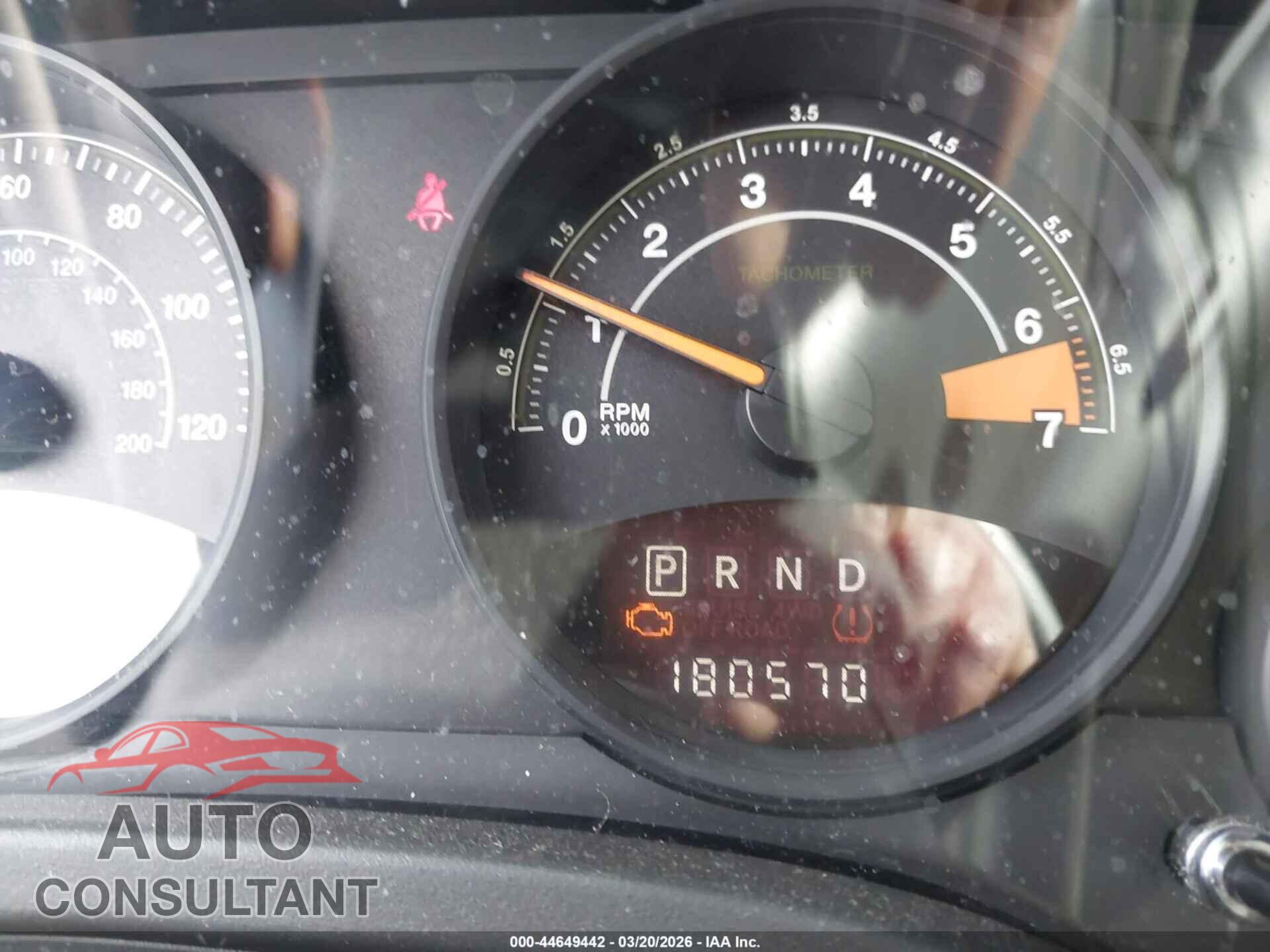 JEEP COMPASS 2014 - 1C4NJCBA2ED925065