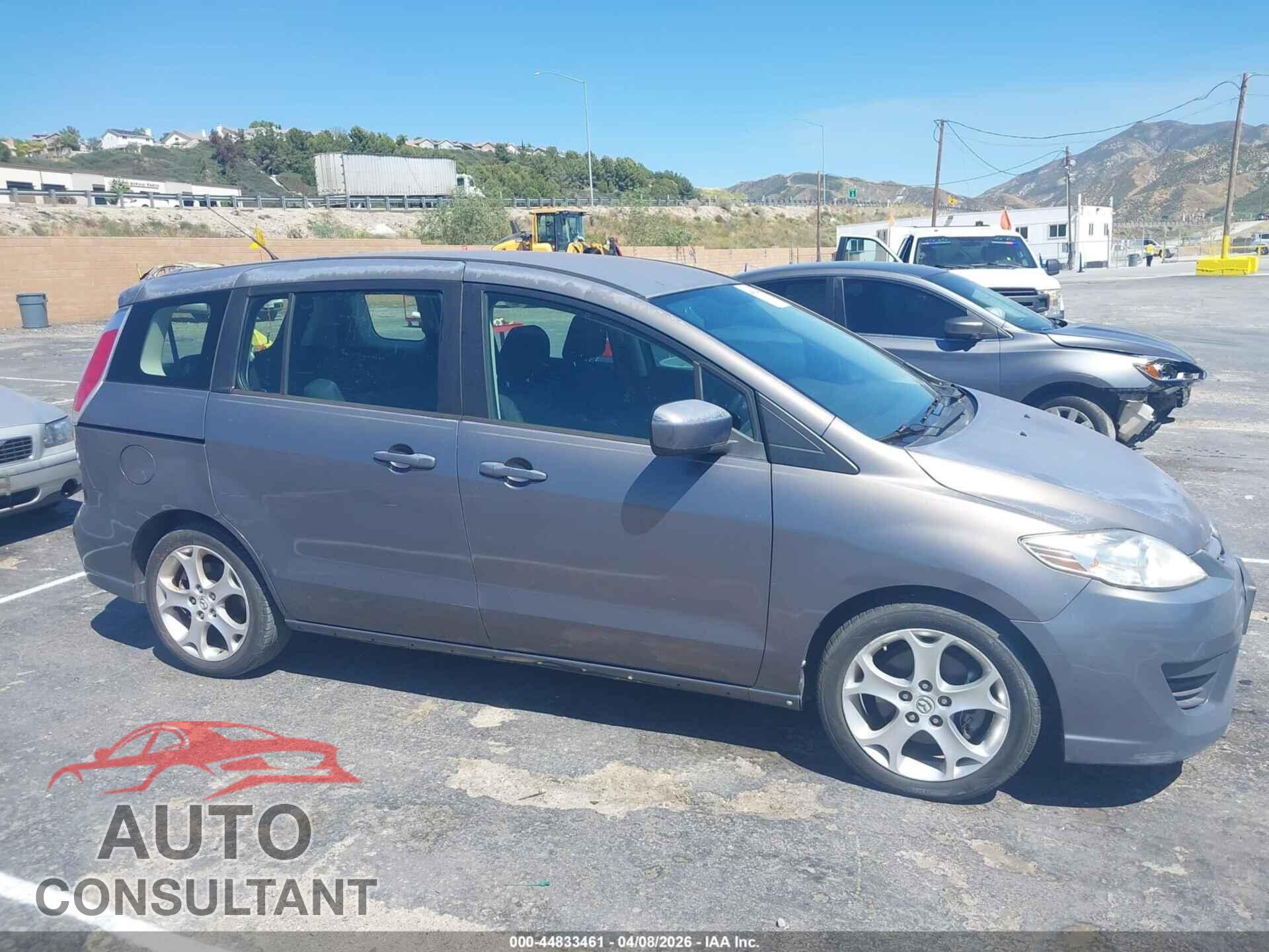 MAZDA MAZDA5 2010 - JM1CR2WL1A0360914