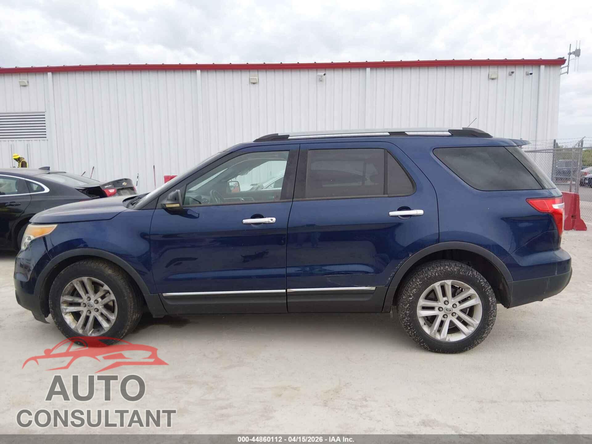 FORD EXPLORER 2011 - 1FMHK8D80BGA32075