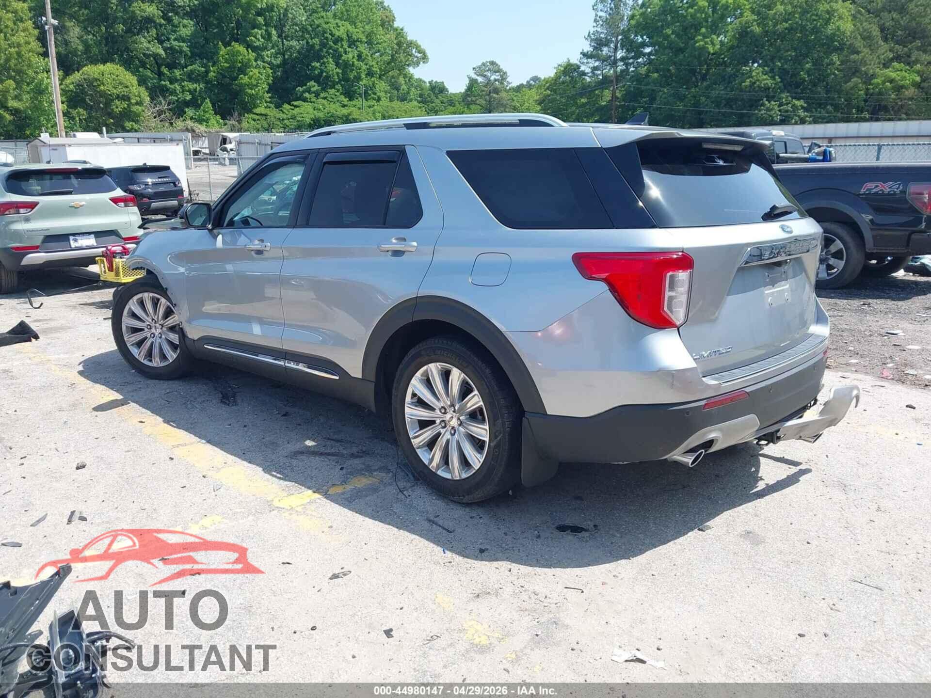 FORD EXPLORER 2023 - 1FMSK7FH2PGB52481