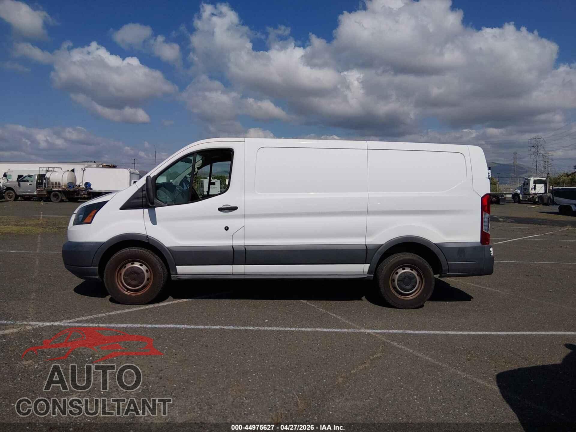 FORD TRANSIT-150 2017 - 1FTYE1ZM2HKB32791