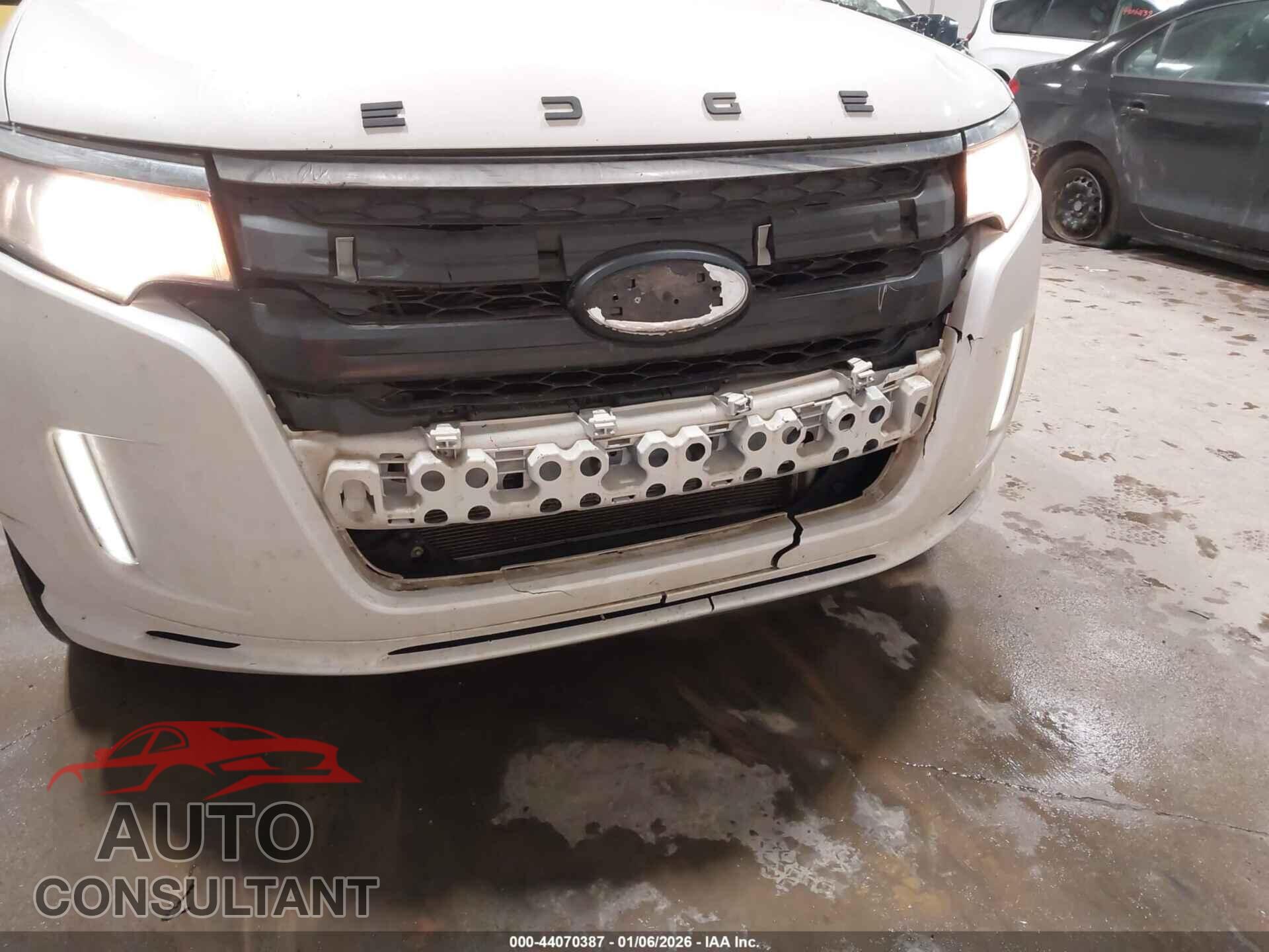 FORD EDGE 2014 - 2FMDK4AK2EBA88523