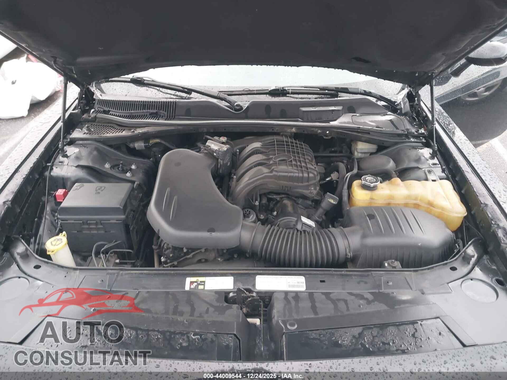 DODGE CHALLENGER 2014 - 2C3CDYAGXEH102005