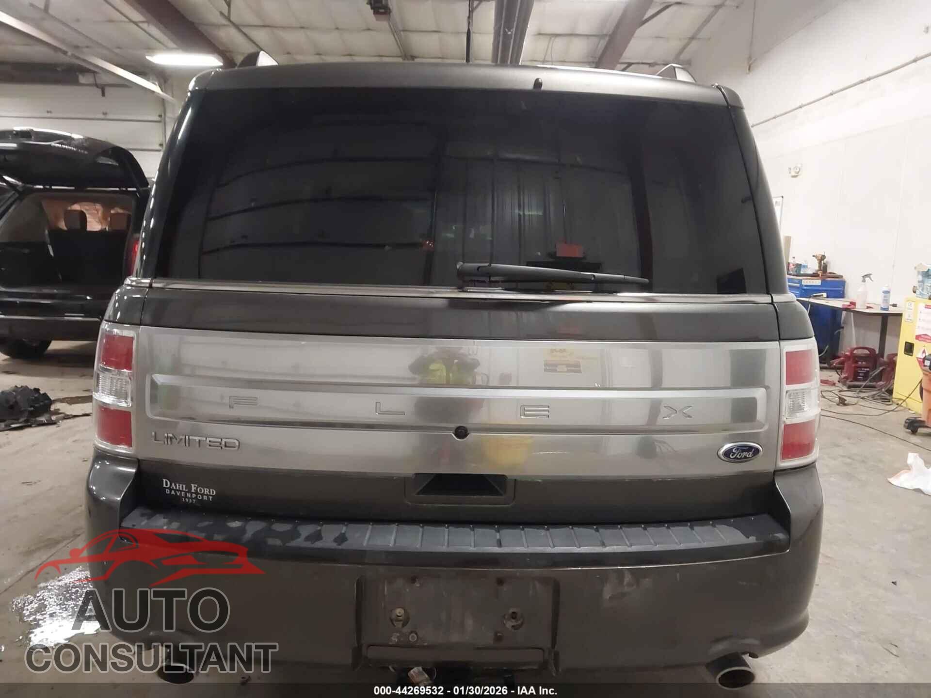 FORD FLEX 2015 - 2FMGK5D83FBA20137