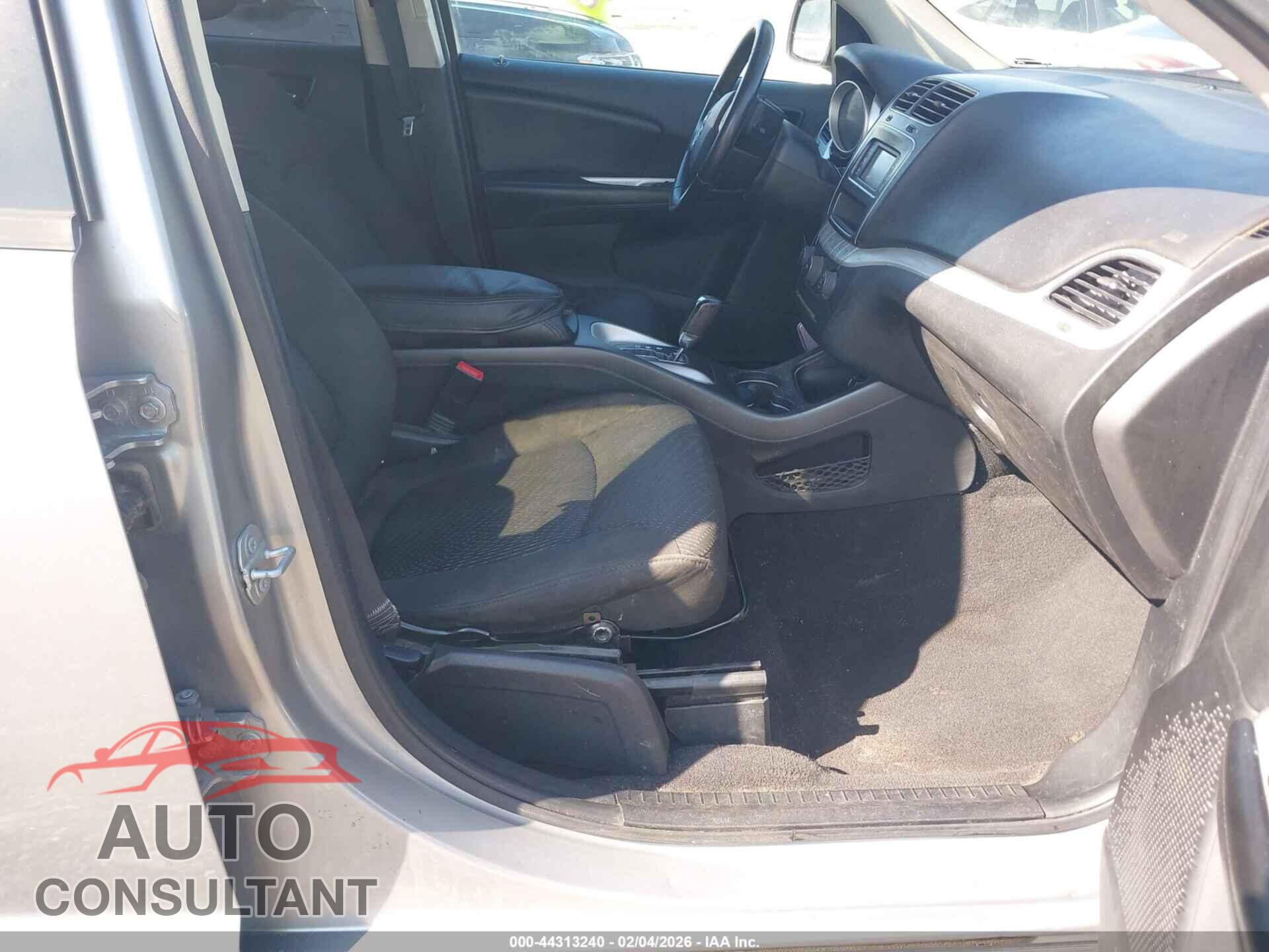 DODGE JOURNEY 2019 - 3C4PDCBB6KT798836