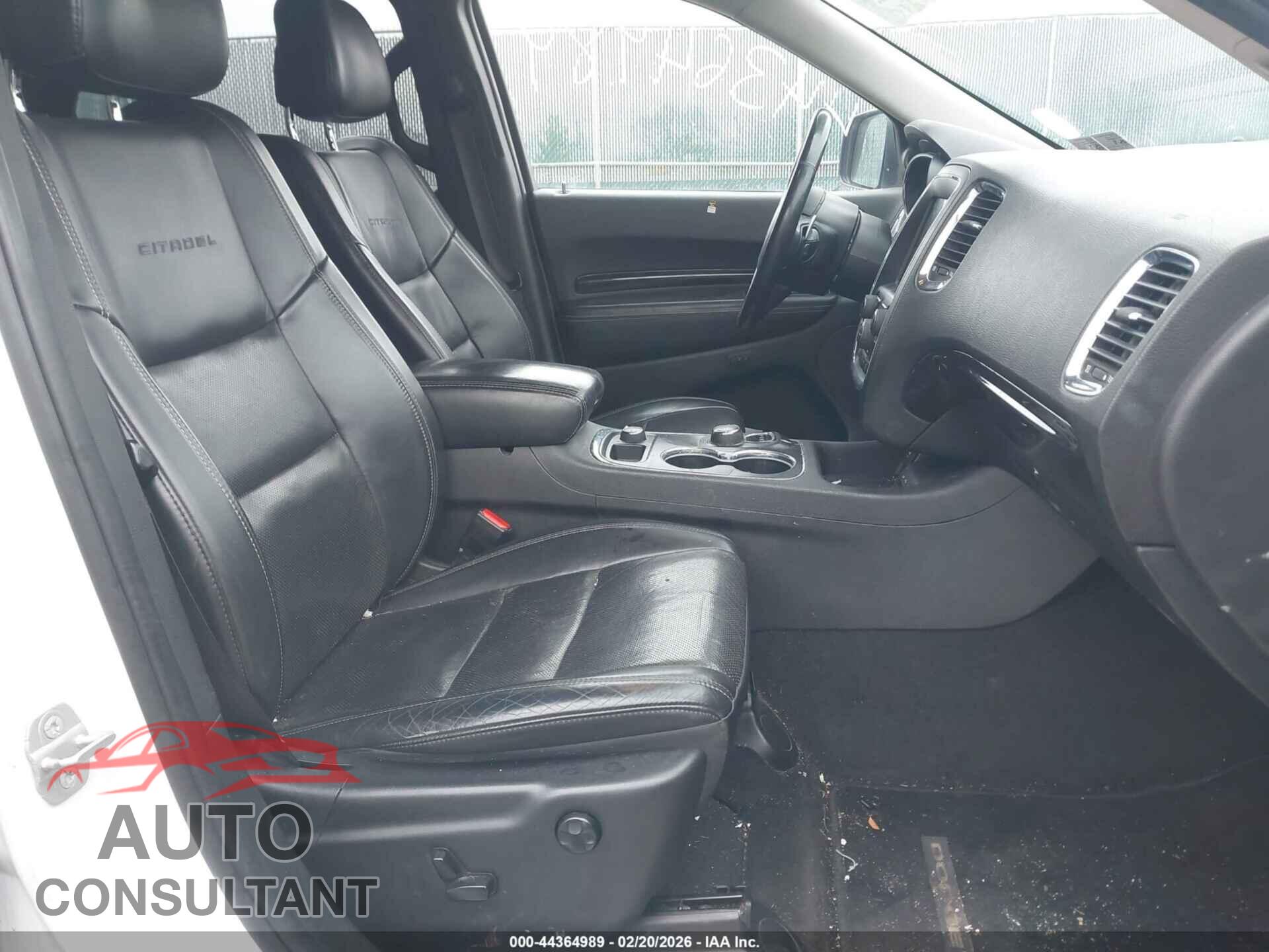 DODGE DURANGO 2014 - 1C4SDJET5EC336870