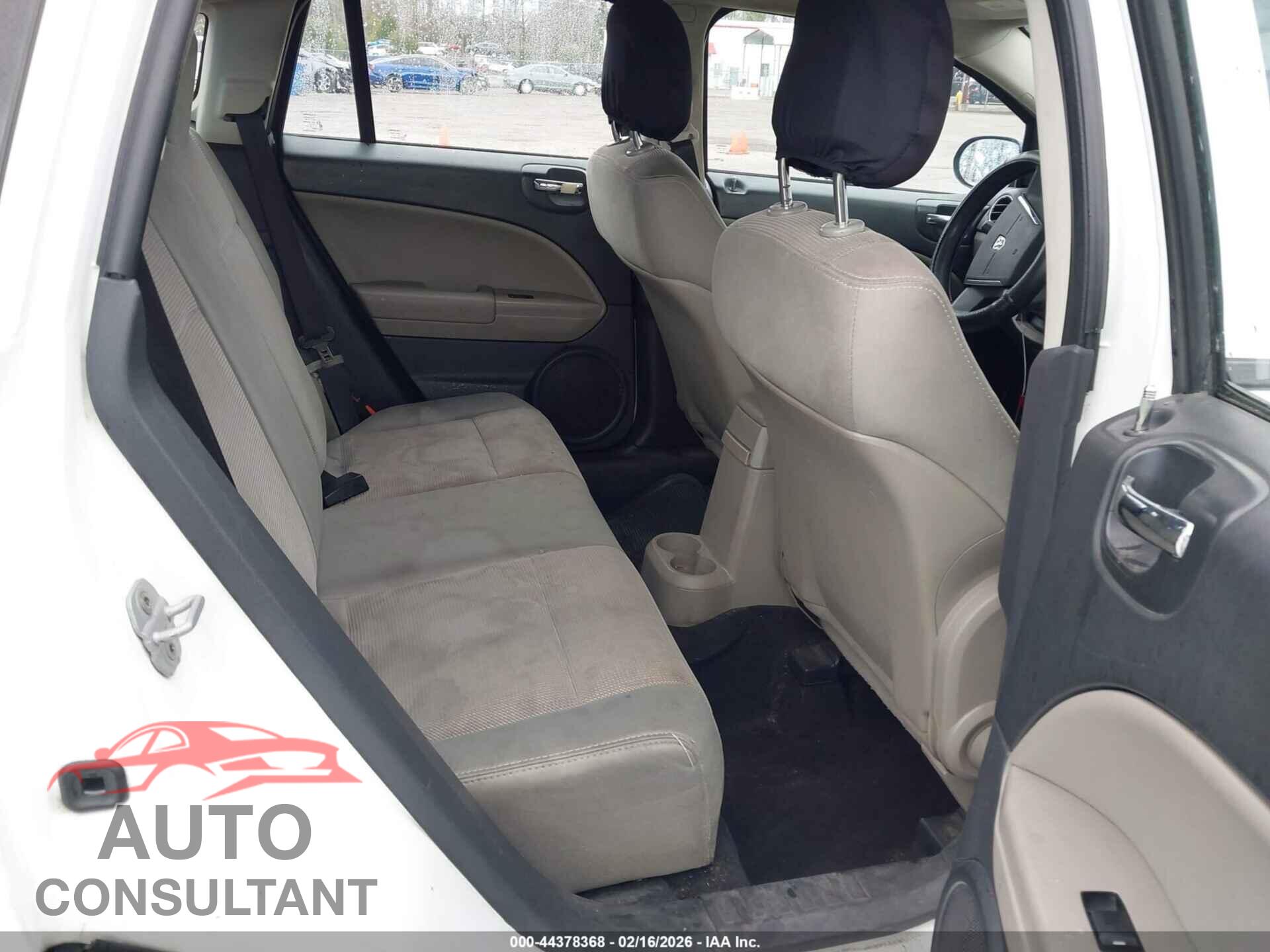 DODGE CALIBER 2011 - 1B3CB3HA3BD154012