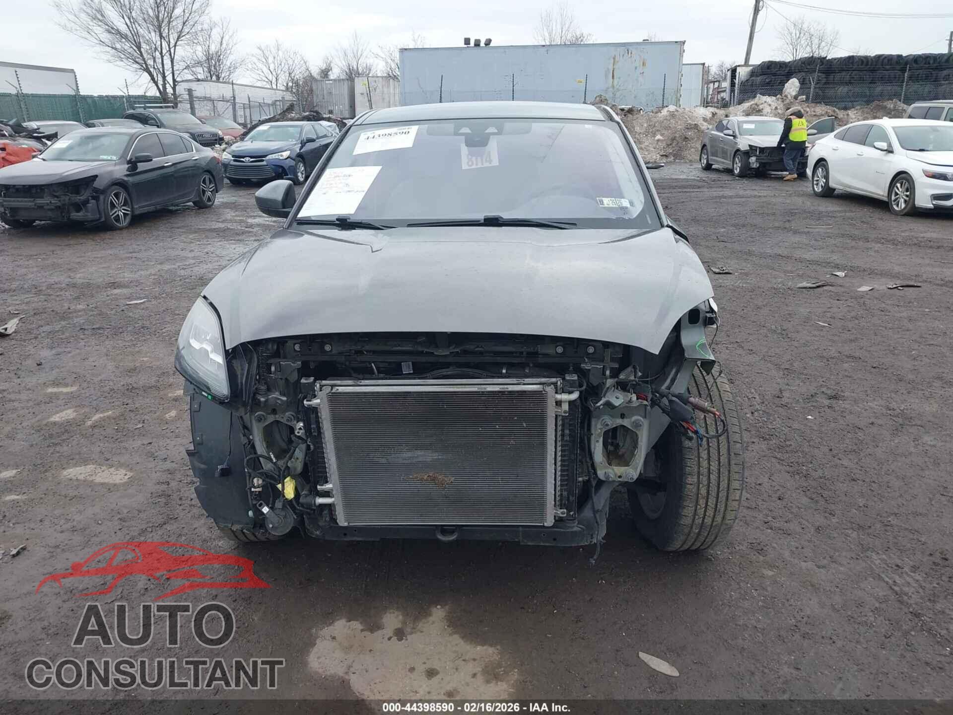 JAGUAR E-PACE 2019 - SADFJ2FX8K1Z36201