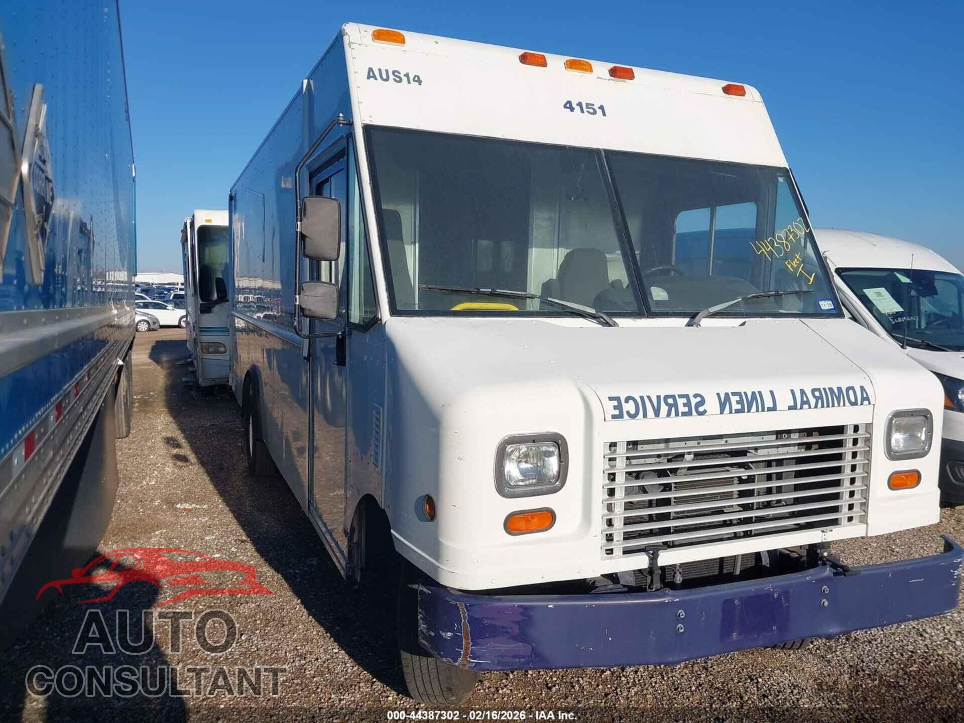 FORD E-450 STRIPPED 2011 - 1FC4E4KS4BDA94579