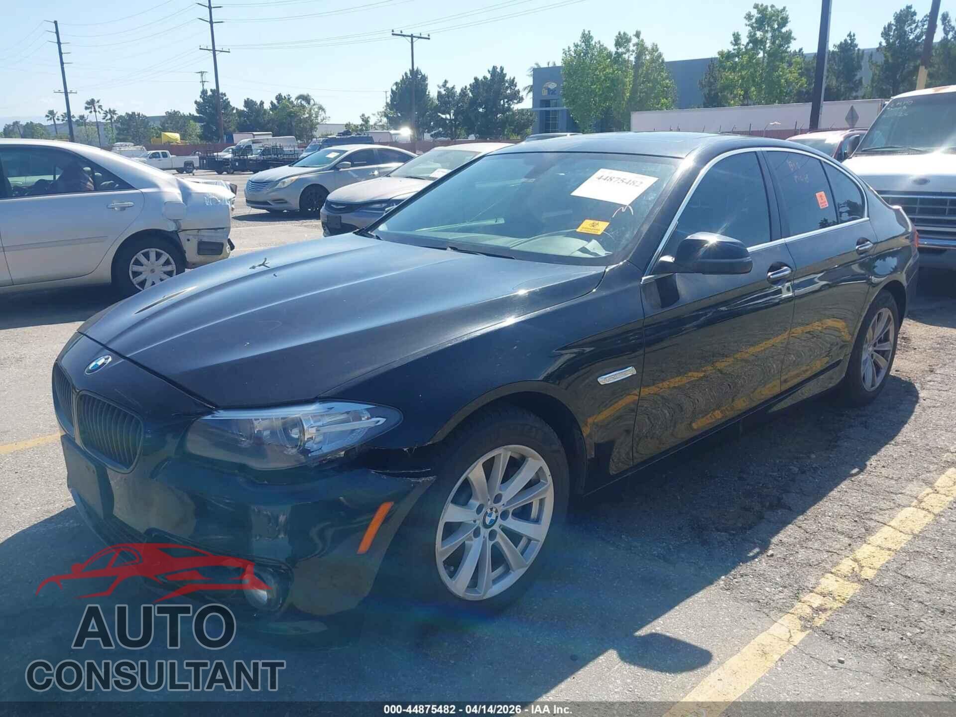 BMW 528I 2015 - WBA5A5C59FD520901