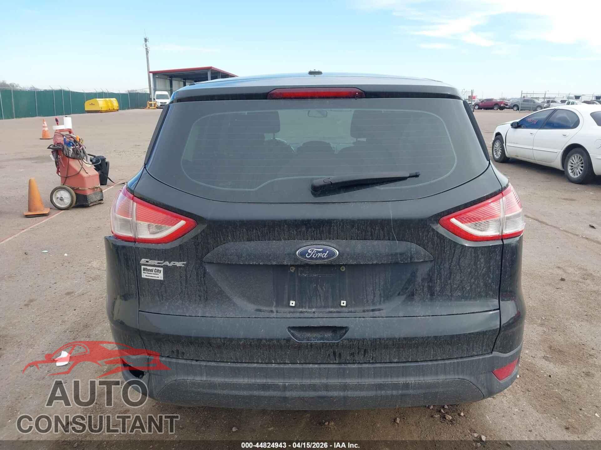 FORD ESCAPE 2013 - 1FMCU0F75DUA53258