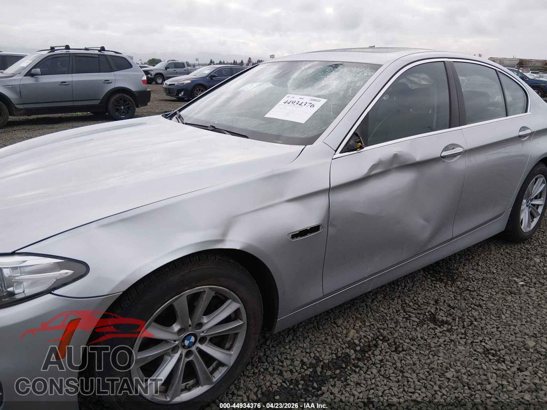 BMW 528I 2014 - WBA5A5C57ED505103