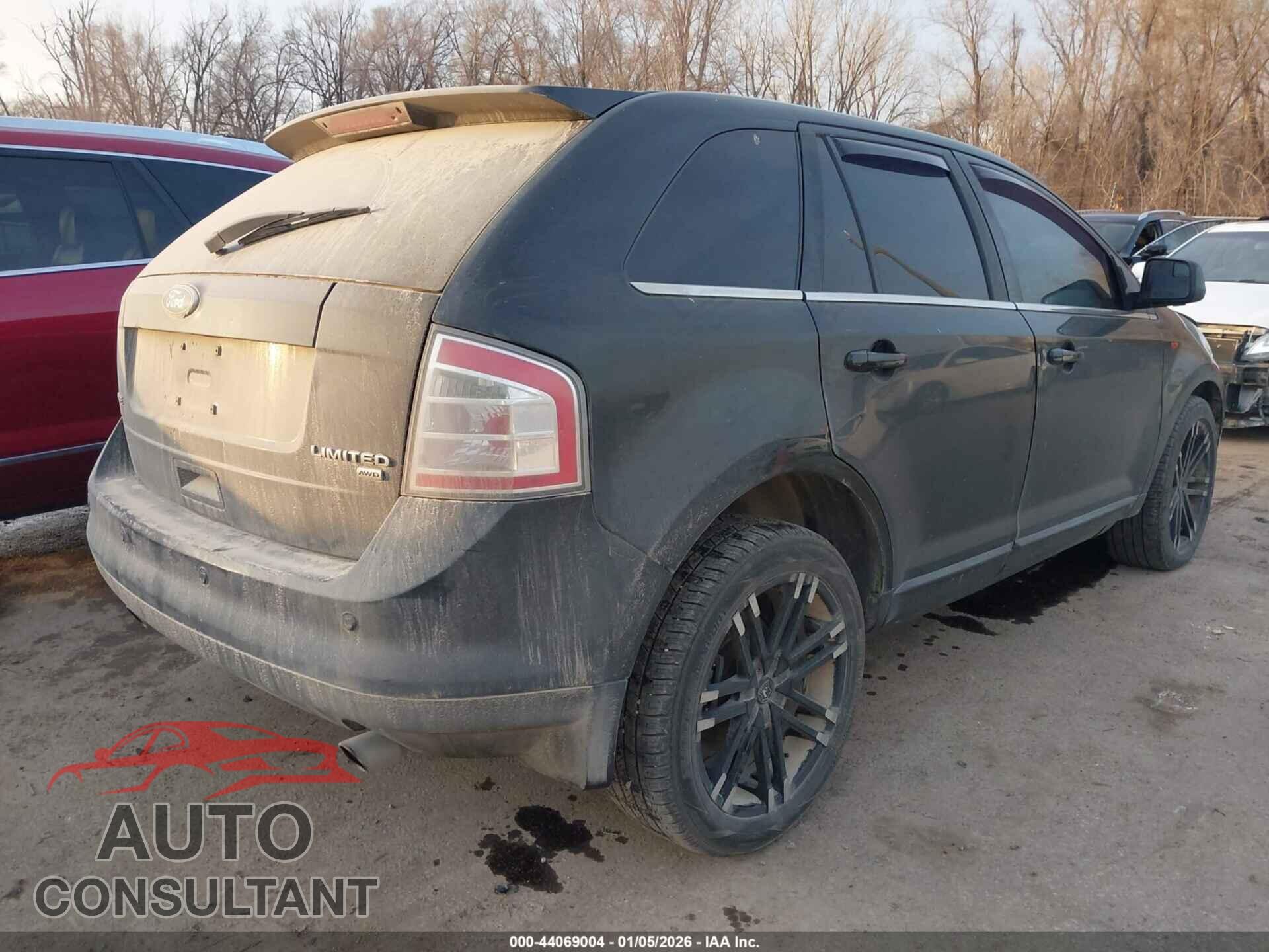 FORD EDGE 2010 - 2FMDK4KC4ABB27176