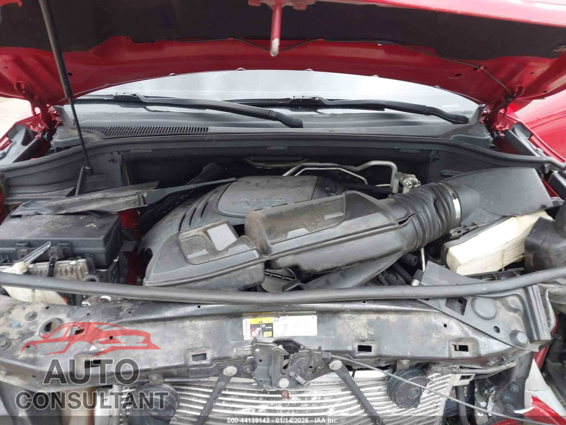 DODGE DURANGO 2014 - 1C4SDJCT4EC467016