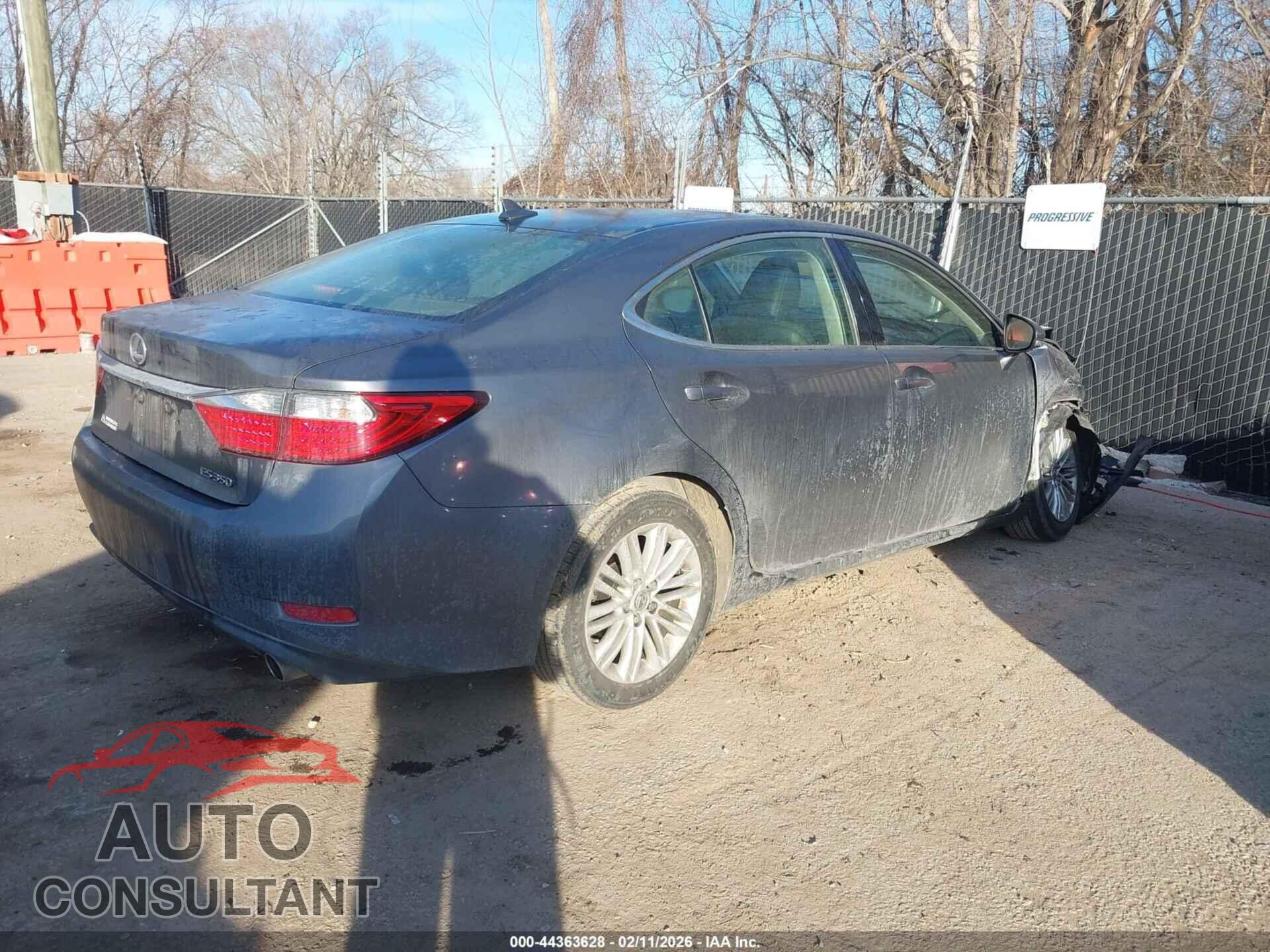 LEXUS ES 350 2014 - JTHBK1GG4E2137979