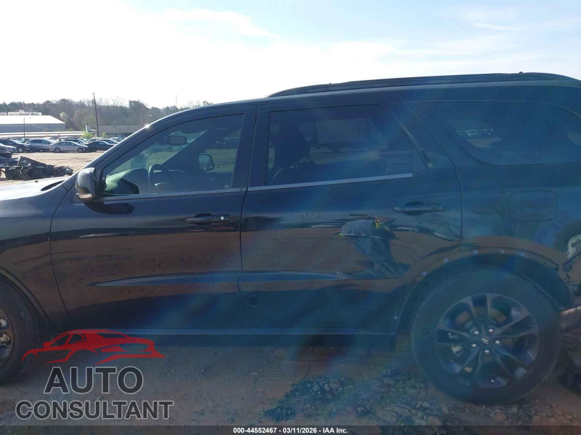 DODGE DURANGO 2021 - 1C4RDHDG5MC847148