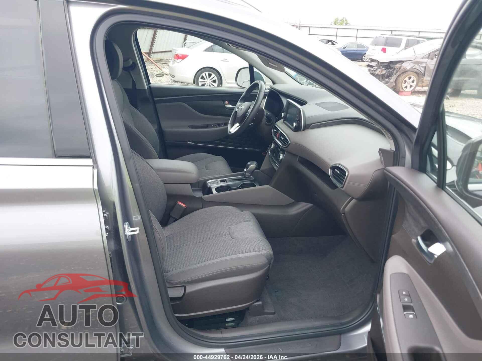 HYUNDAI SANTA FE 2019 - 5NMS33AD3KH070033