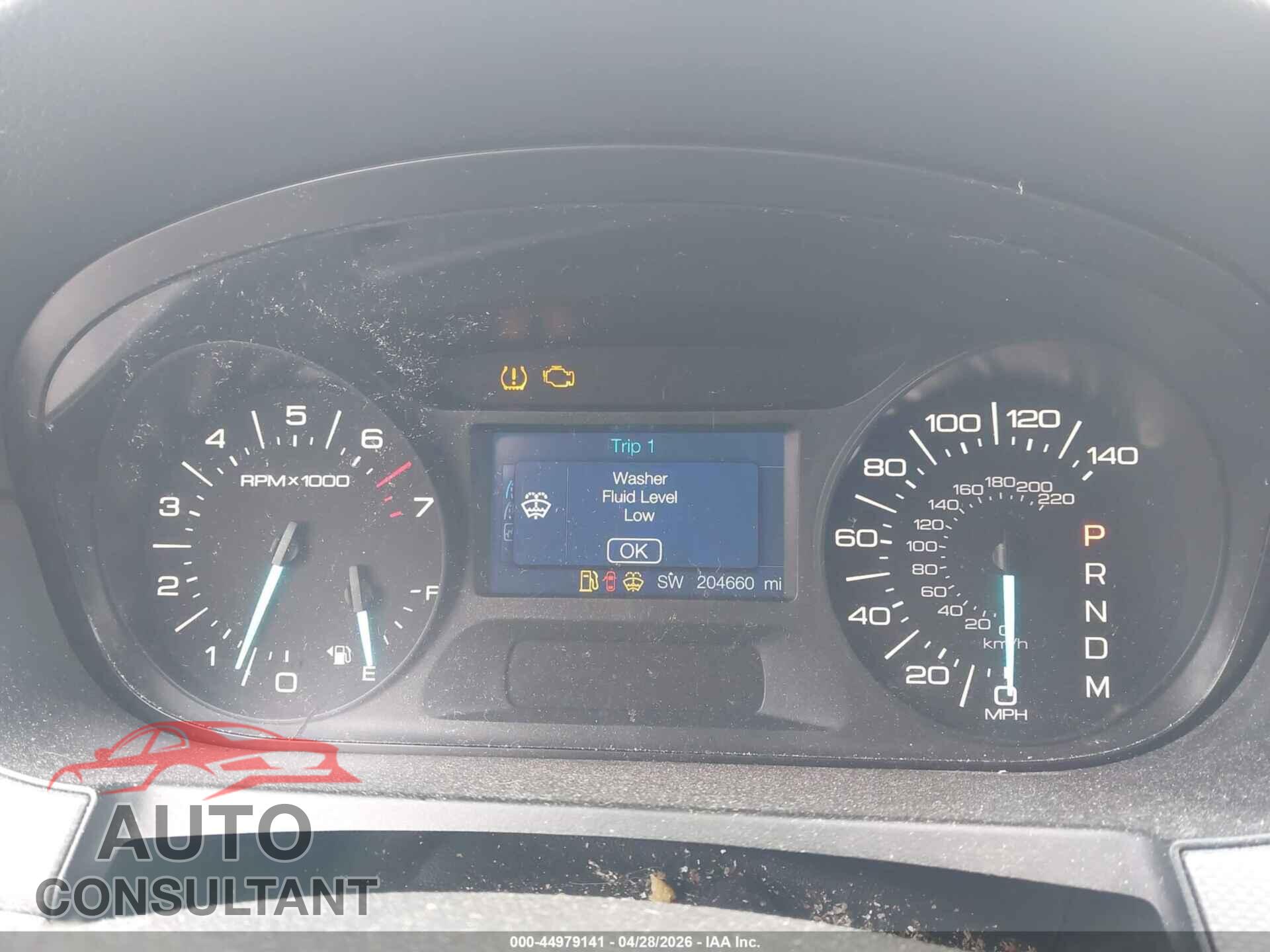 FORD EDGE 2011 - 2FMDK4JC4BBB25530