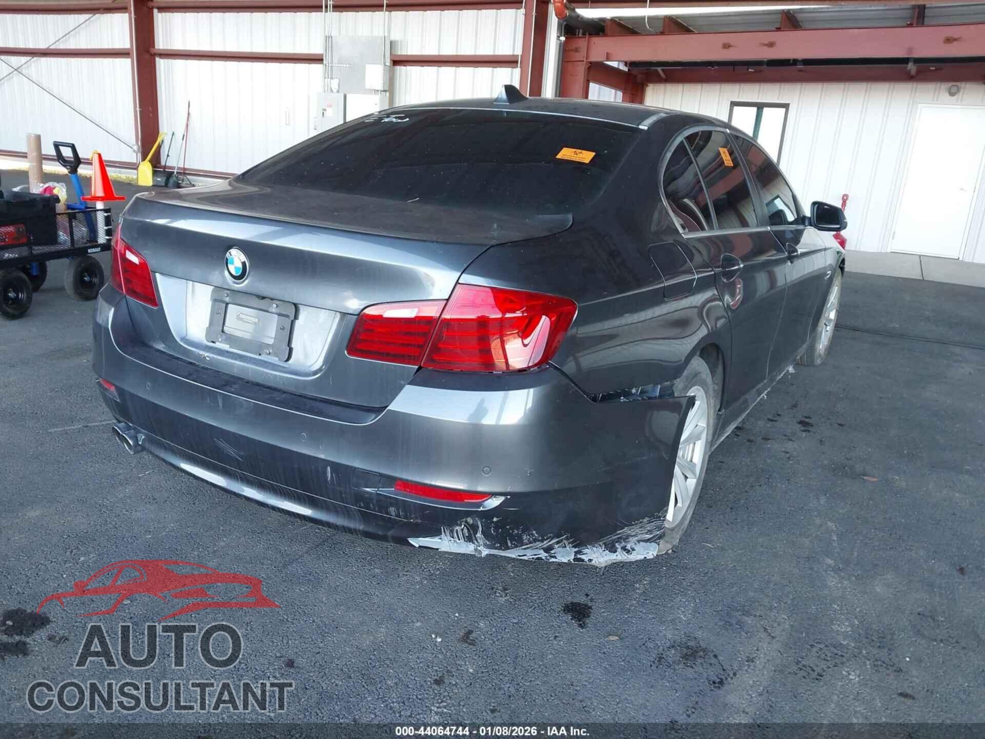 BMW 528I 2015 - WBA5A5C55FD525013