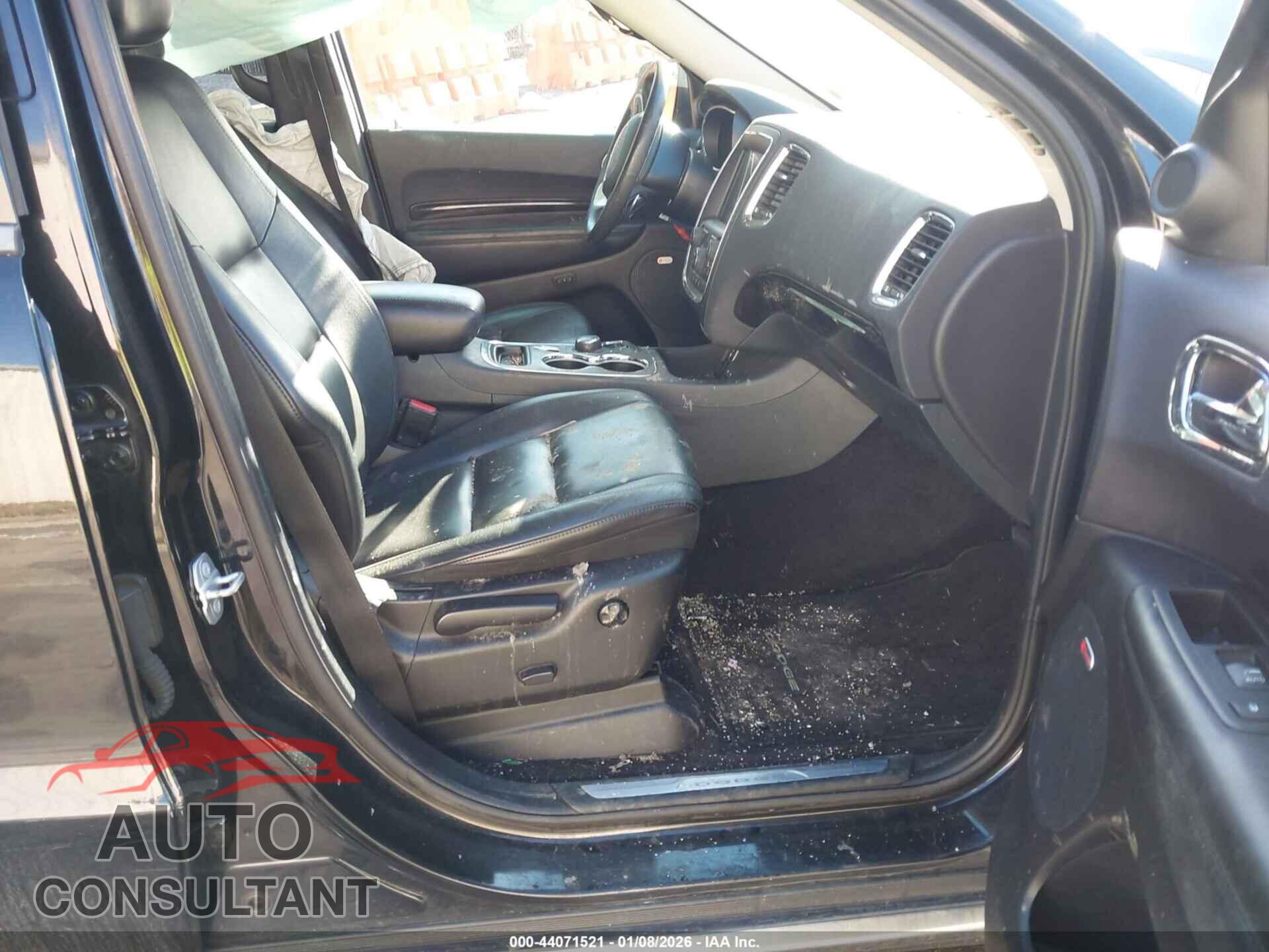 DODGE DURANGO 2015 - 1C4RDJDG6FC223434