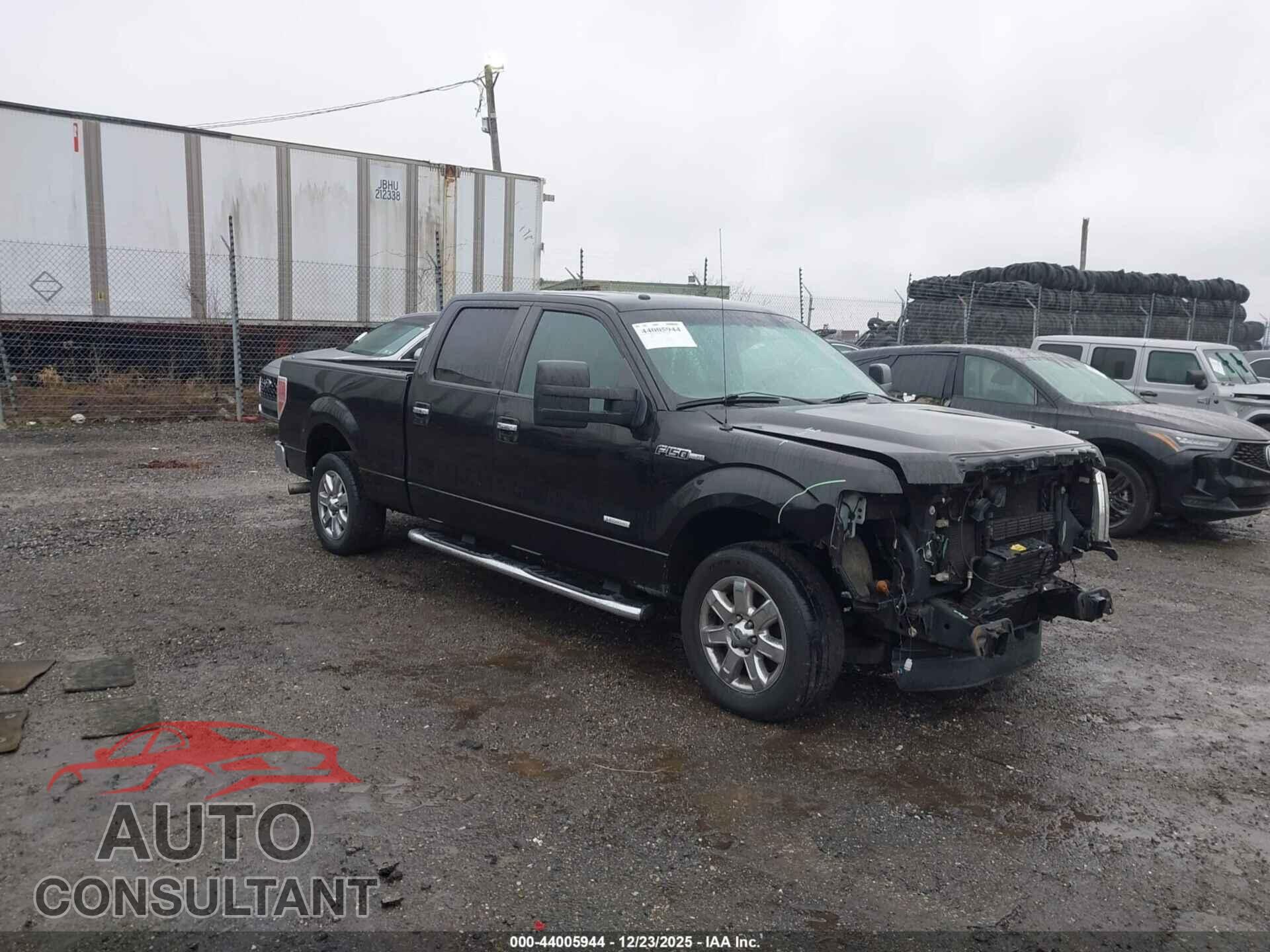 FORD F-150 2013 - 1FTFW1CT3DFD95704