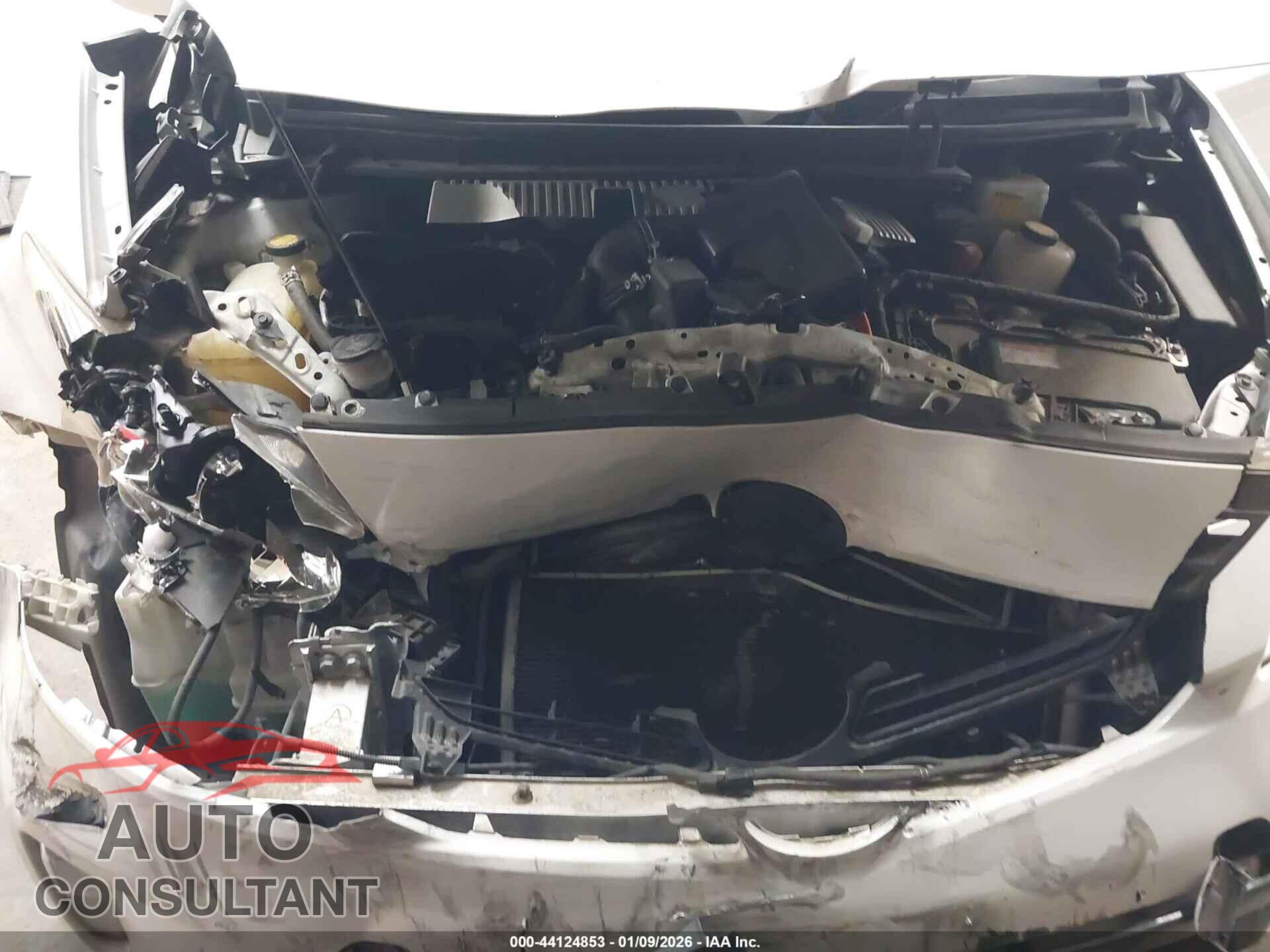 TOYOTA PRIUS 2014 - JTDKN3DU5E0367363