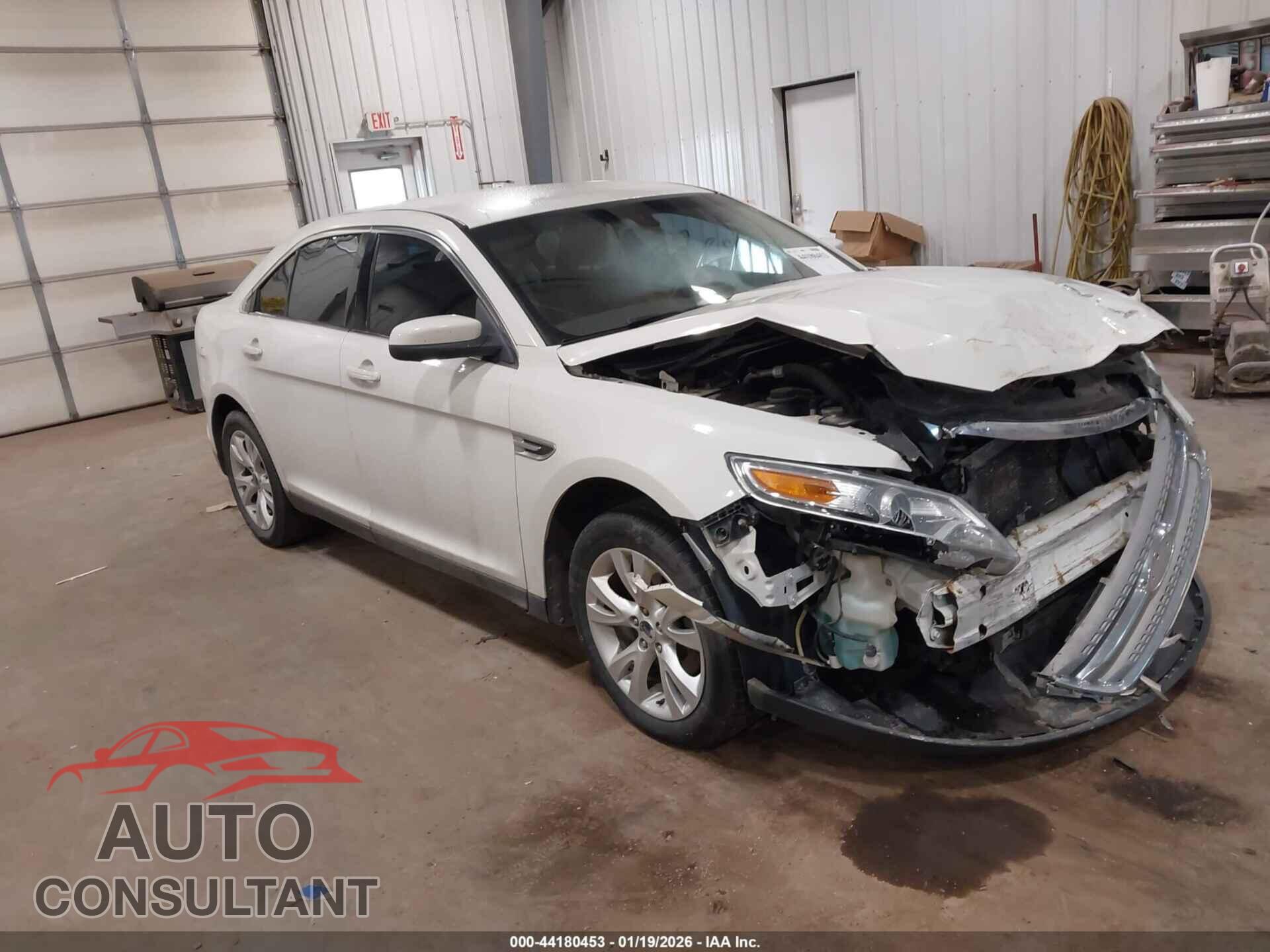FORD TAURUS 2010 - 1FAHP2EW4AG103105