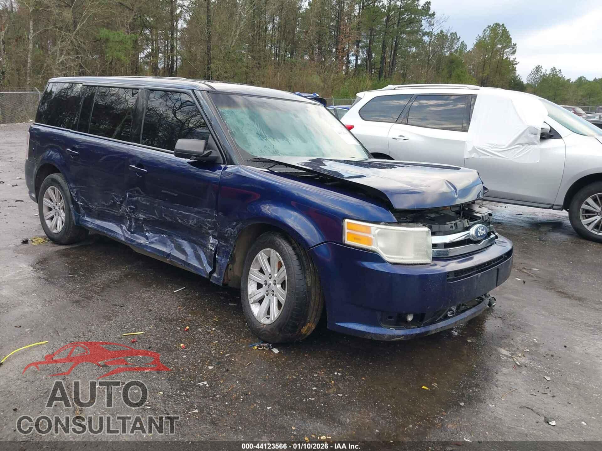 FORD FLEX 2011 - 2FMGK5BC8BBD19608