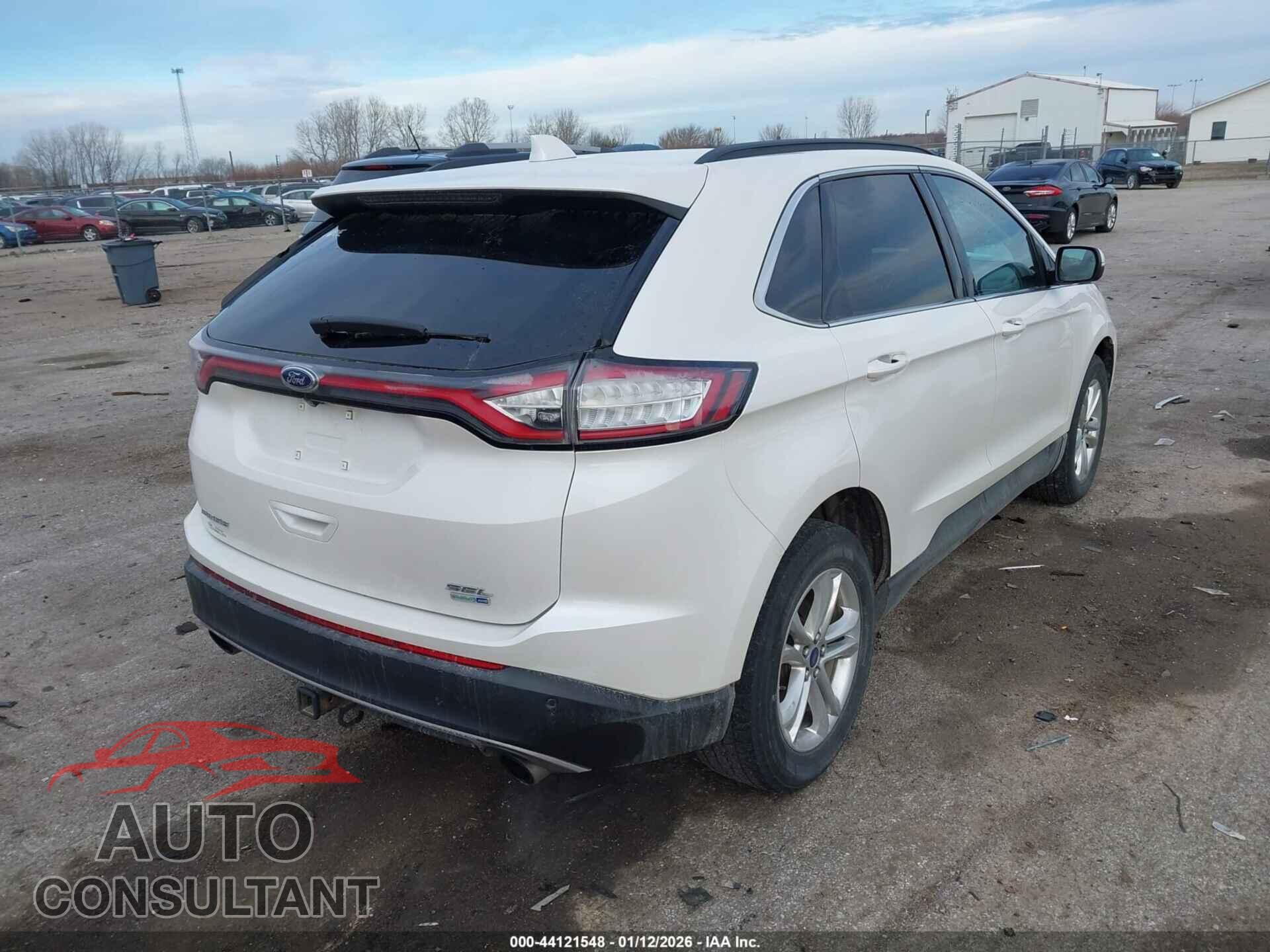 FORD EDGE 2015 - 2FMTK4J97FBC33520