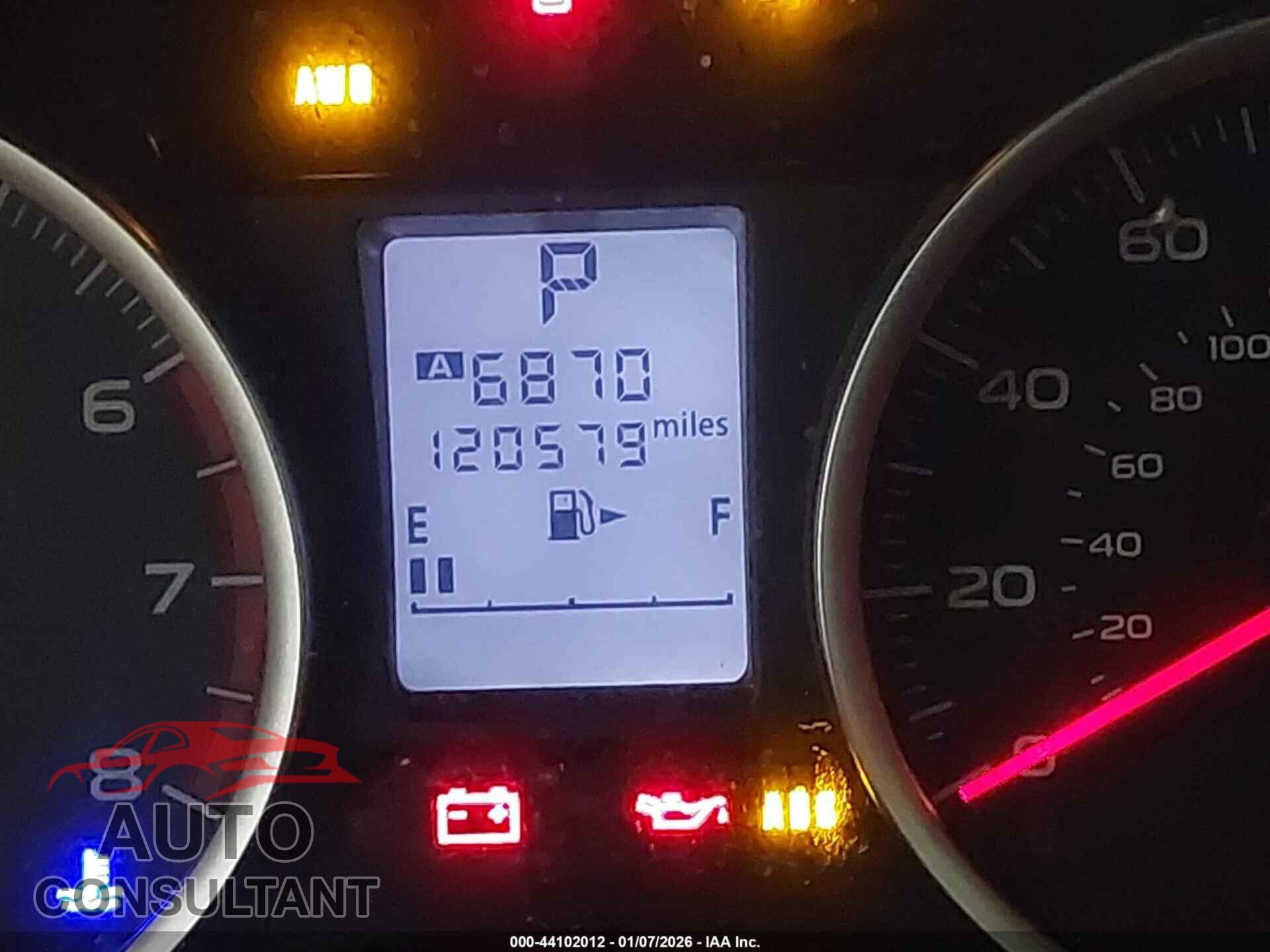 SUBARU FORESTER 2015 - JF2SJADC1FH480061