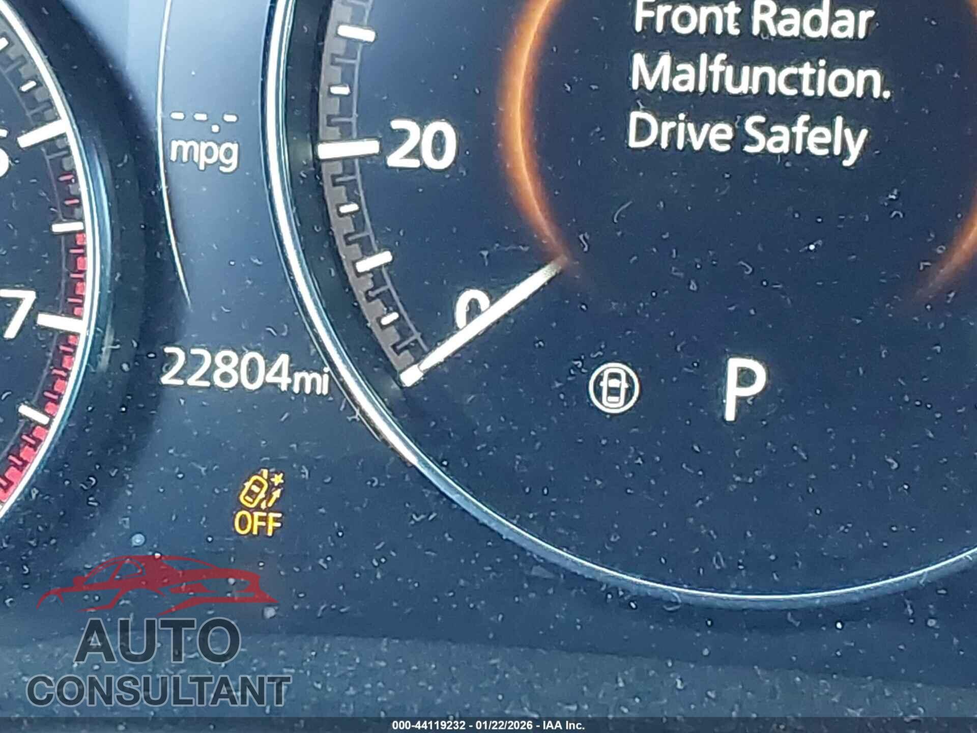 MAZDA CX-50 2024 - 7MMVABBM3RN210929