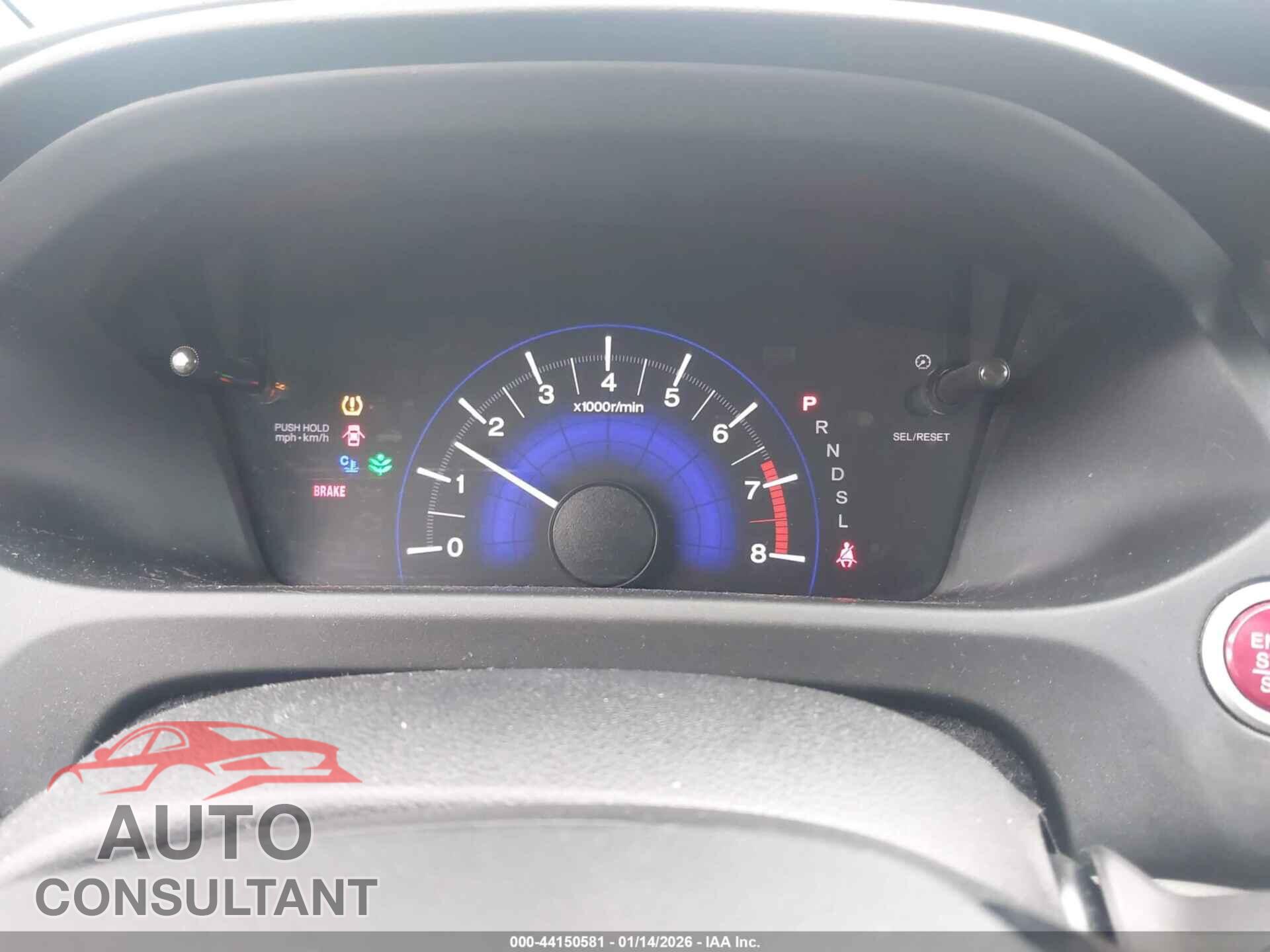 HONDA CIVIC 2015 - 2HGFB2F96FH502815