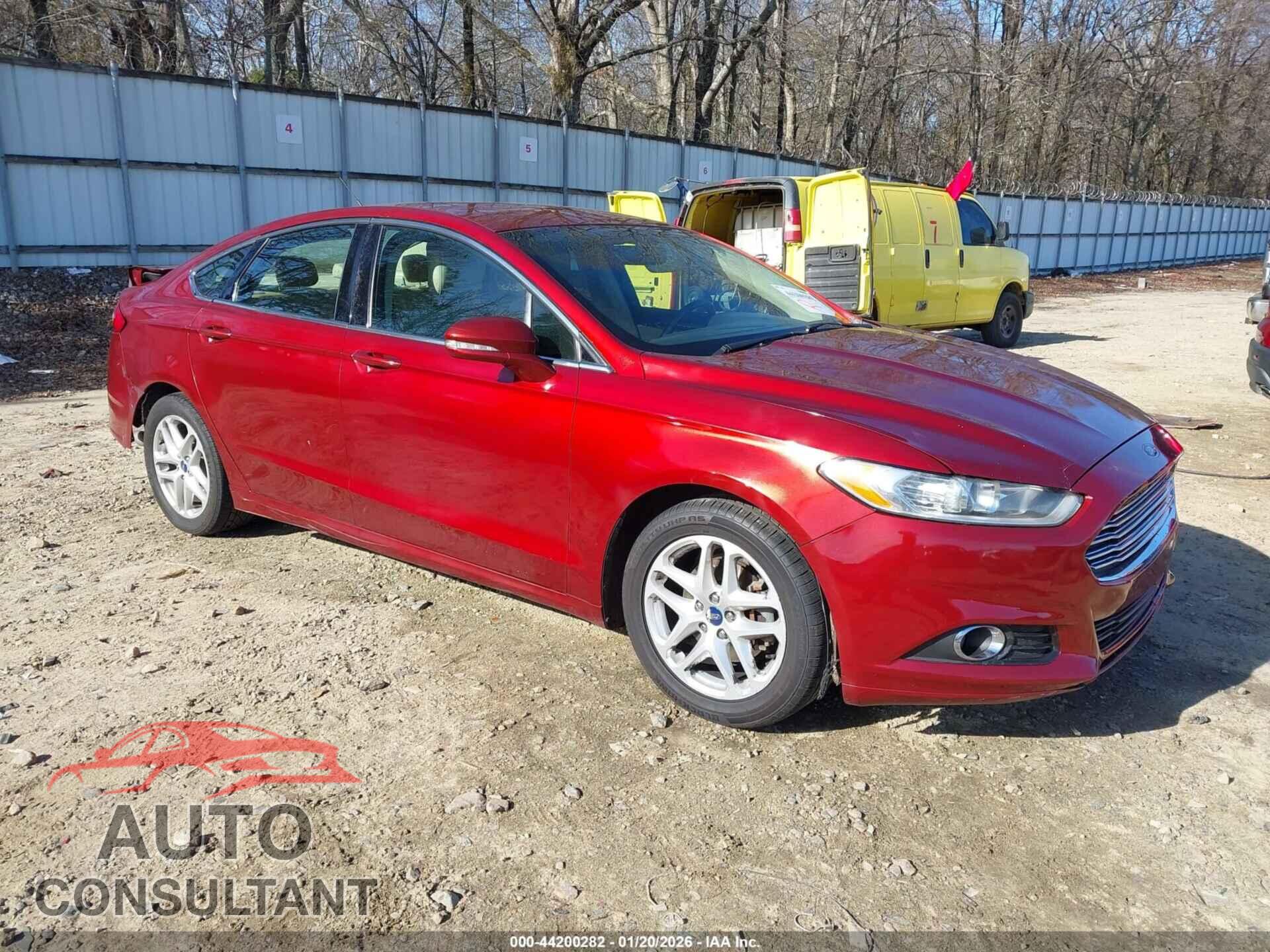 FORD FUSION 2014 - 3FA6P0HD3ER312260