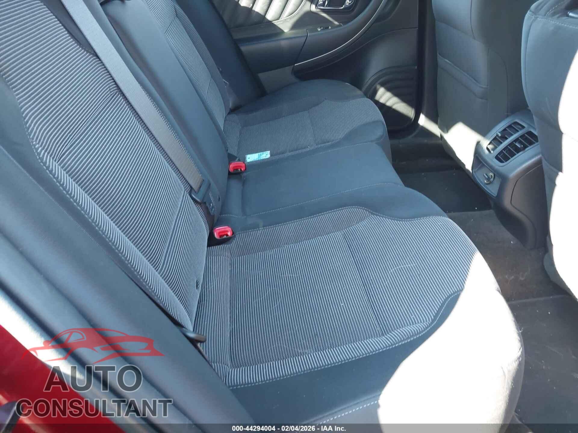 FORD TAURUS 2013 - 1FAHP2E81DG158892